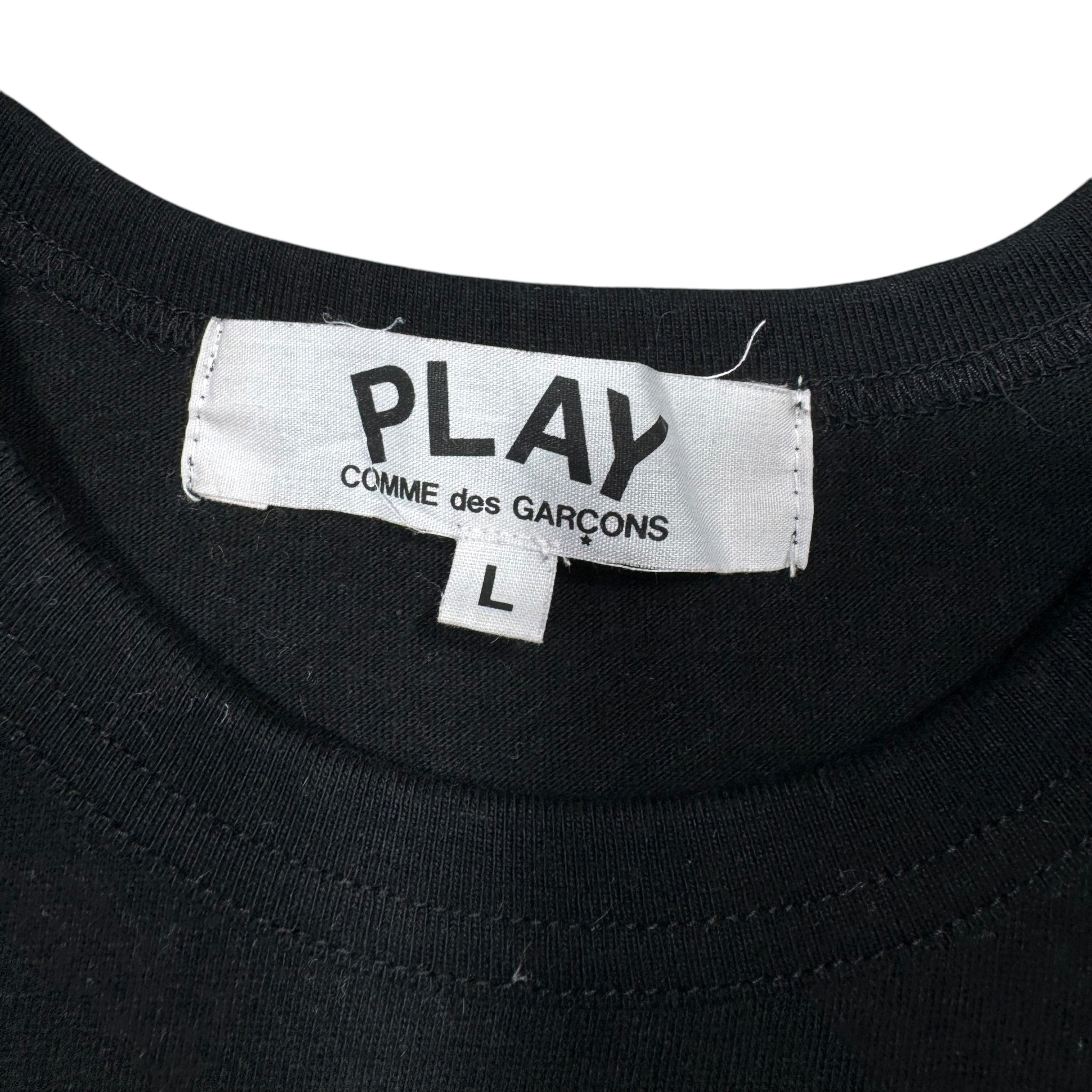 T-shirt Comme Des Garçons (L)