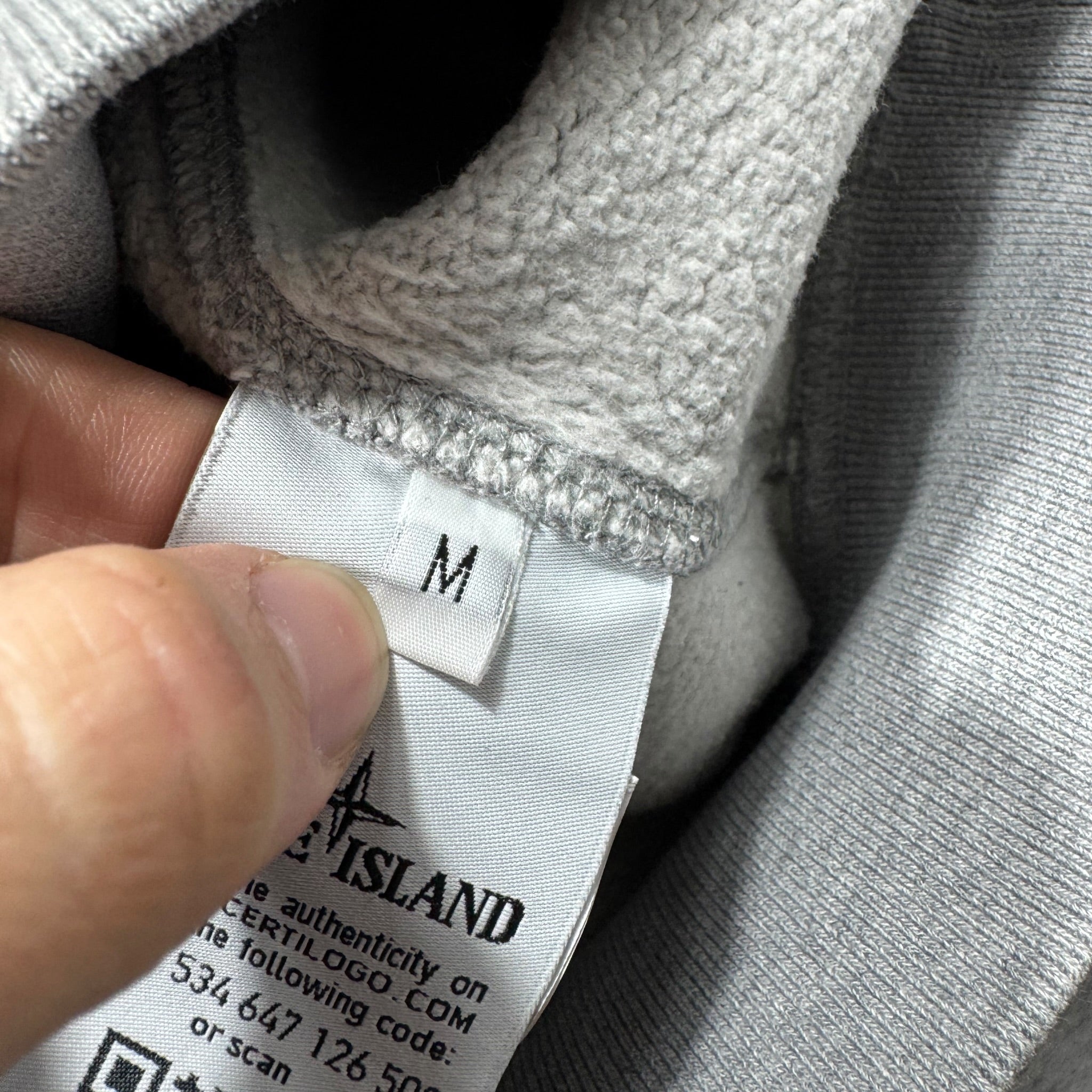 Sweat Stone Island (M)