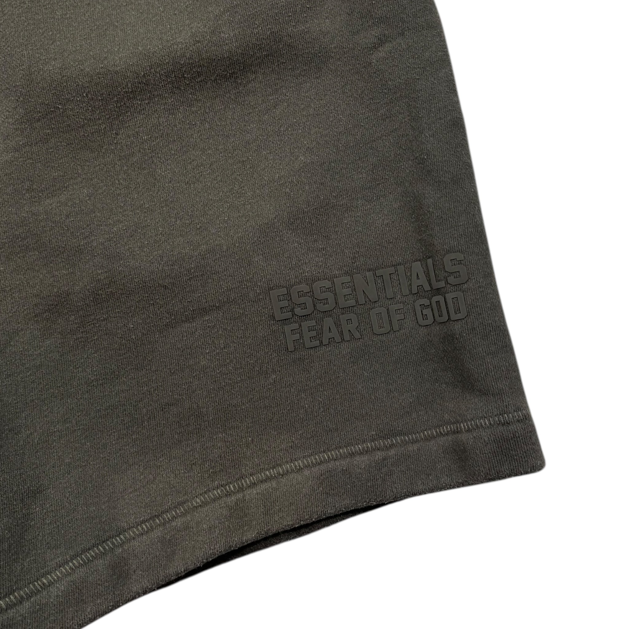 Essentials Set Shorts/T-Shirt (S)
