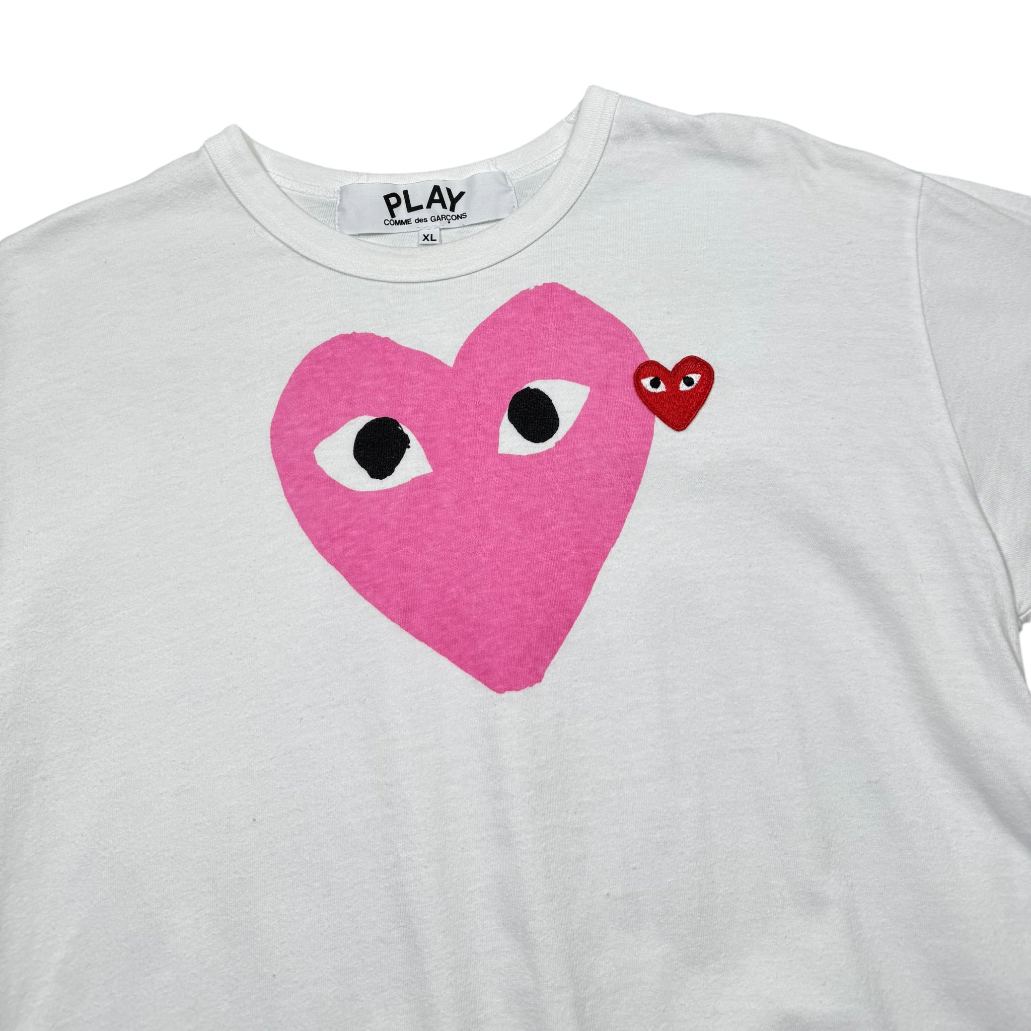 T-shirt Comme Des Garçons (XL)