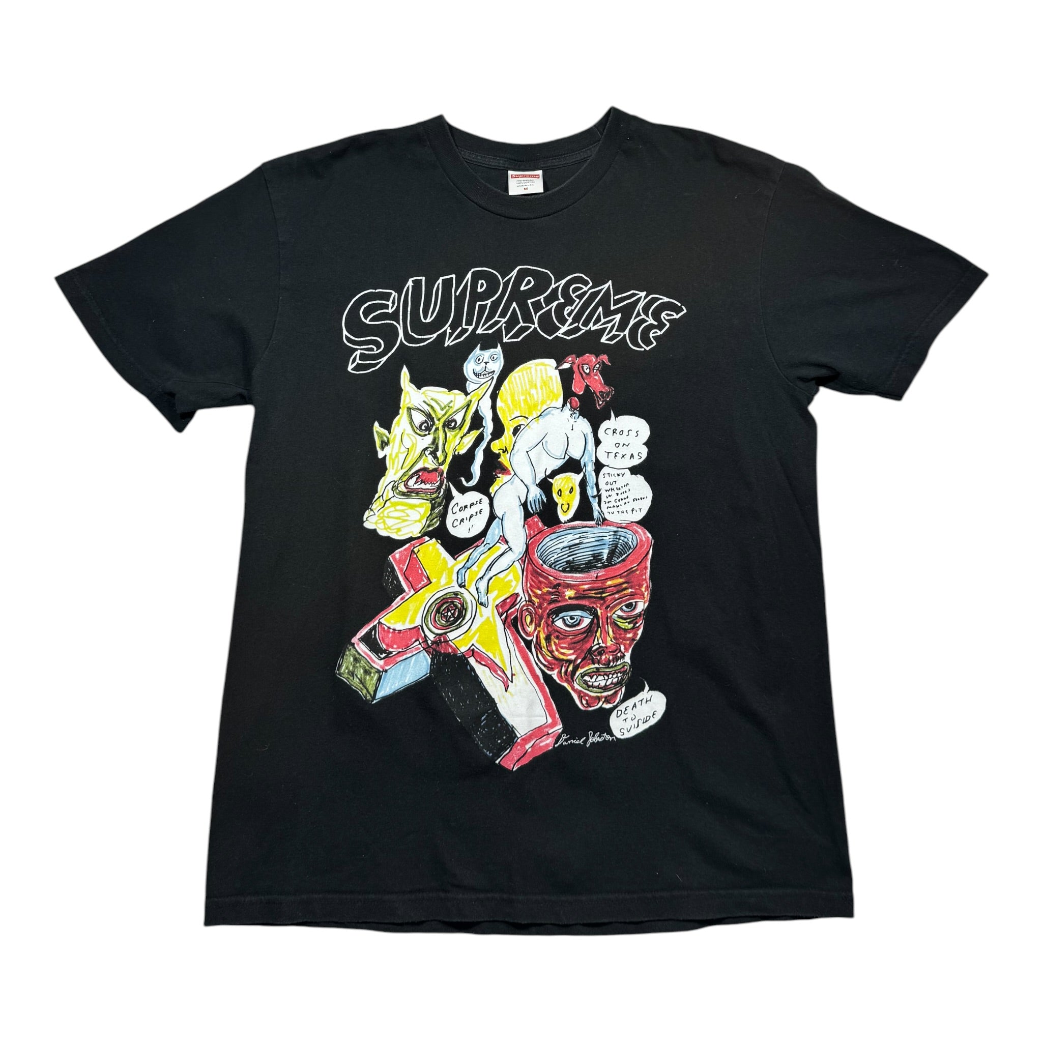 T-shirt Supreme (M)