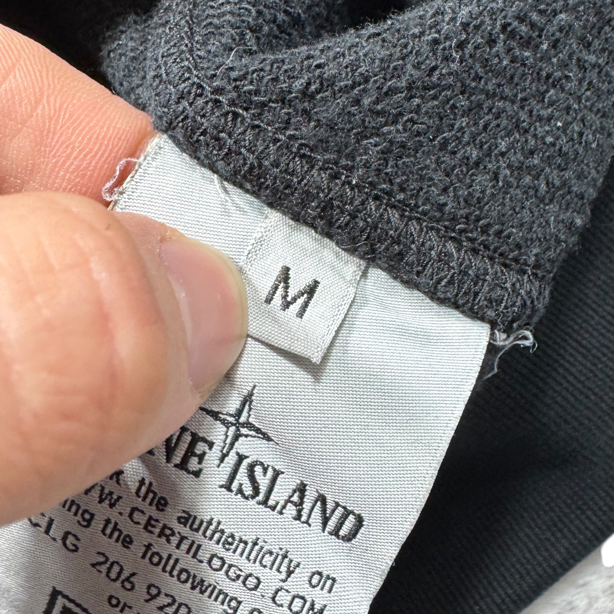 Sweat Stone Island (M)