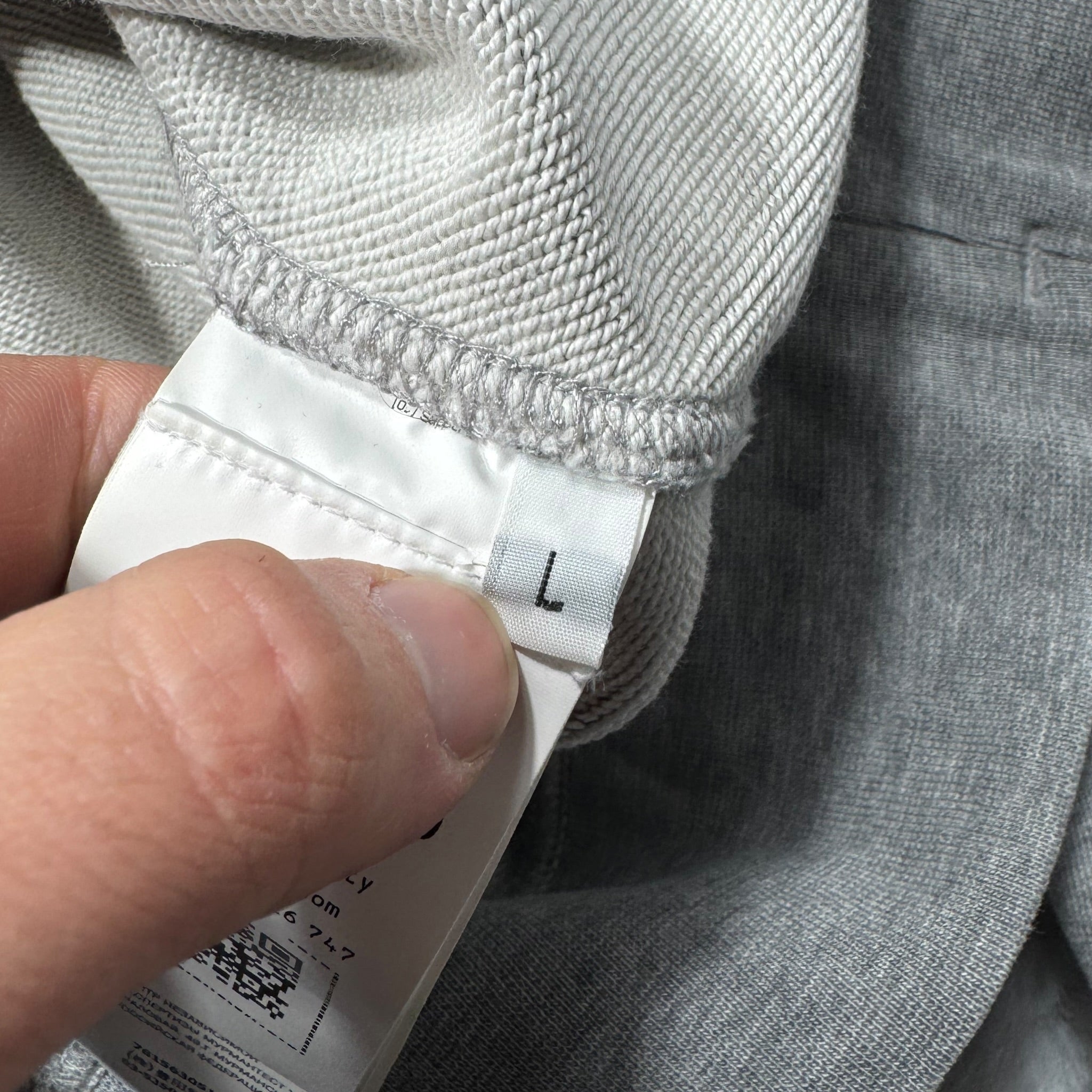 Sweat Stone Island (L)