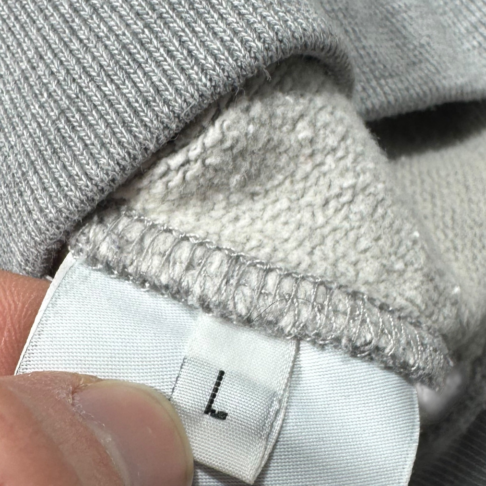 Sweat Stone Island (L)