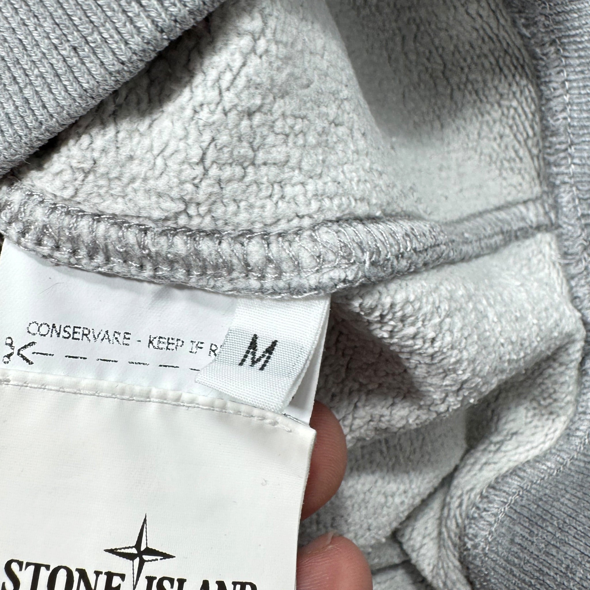 Sweat Stone Island (M)
