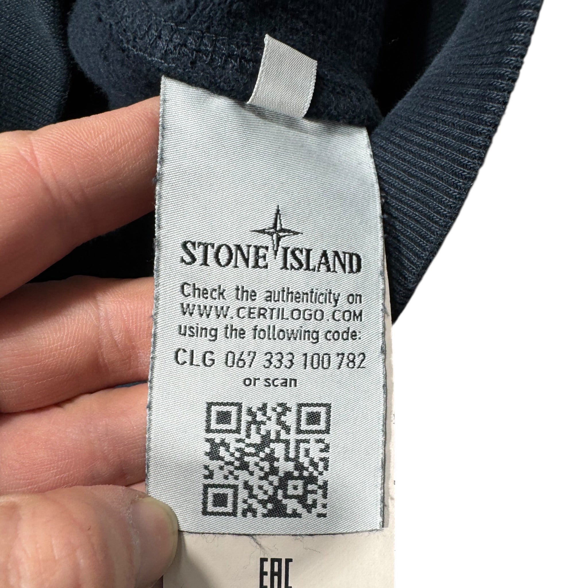 Sweat Stone Island (L)