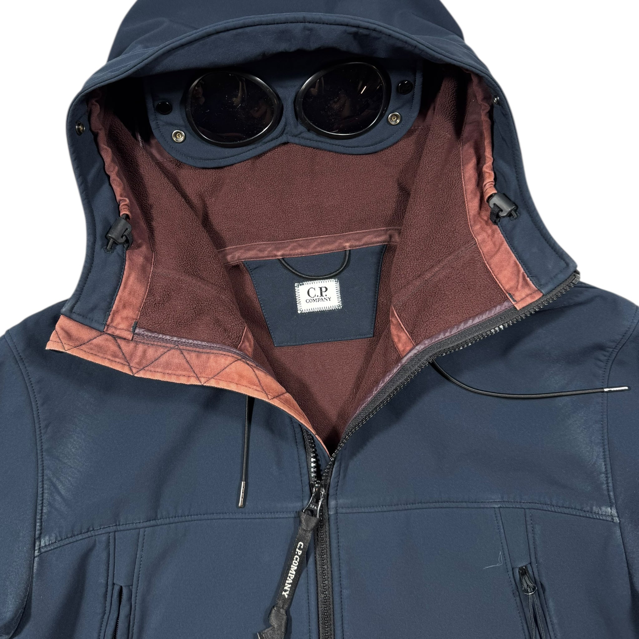 Softshell Jacket C.P. Company (M)