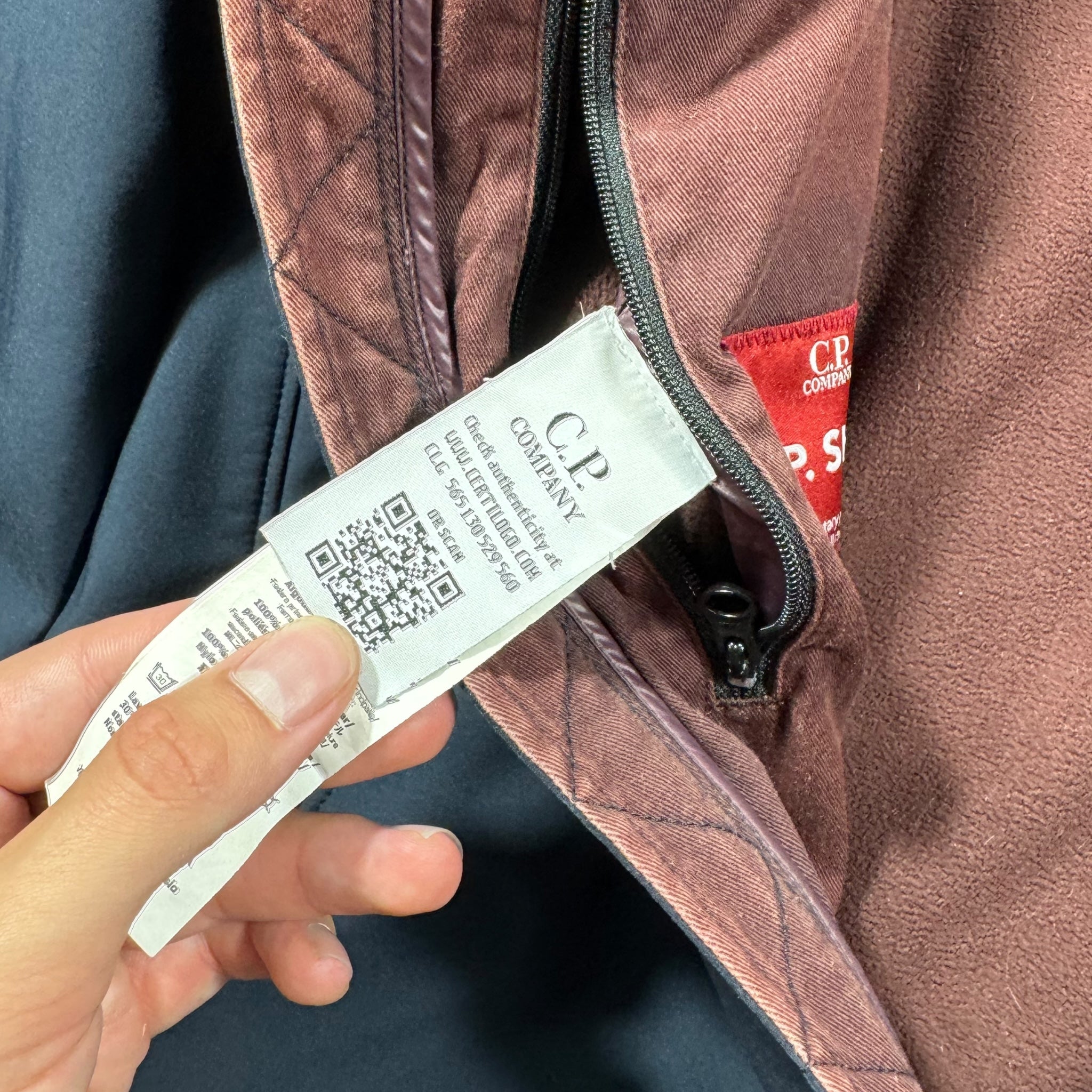 Softshell Jacket C.P. Company (M)