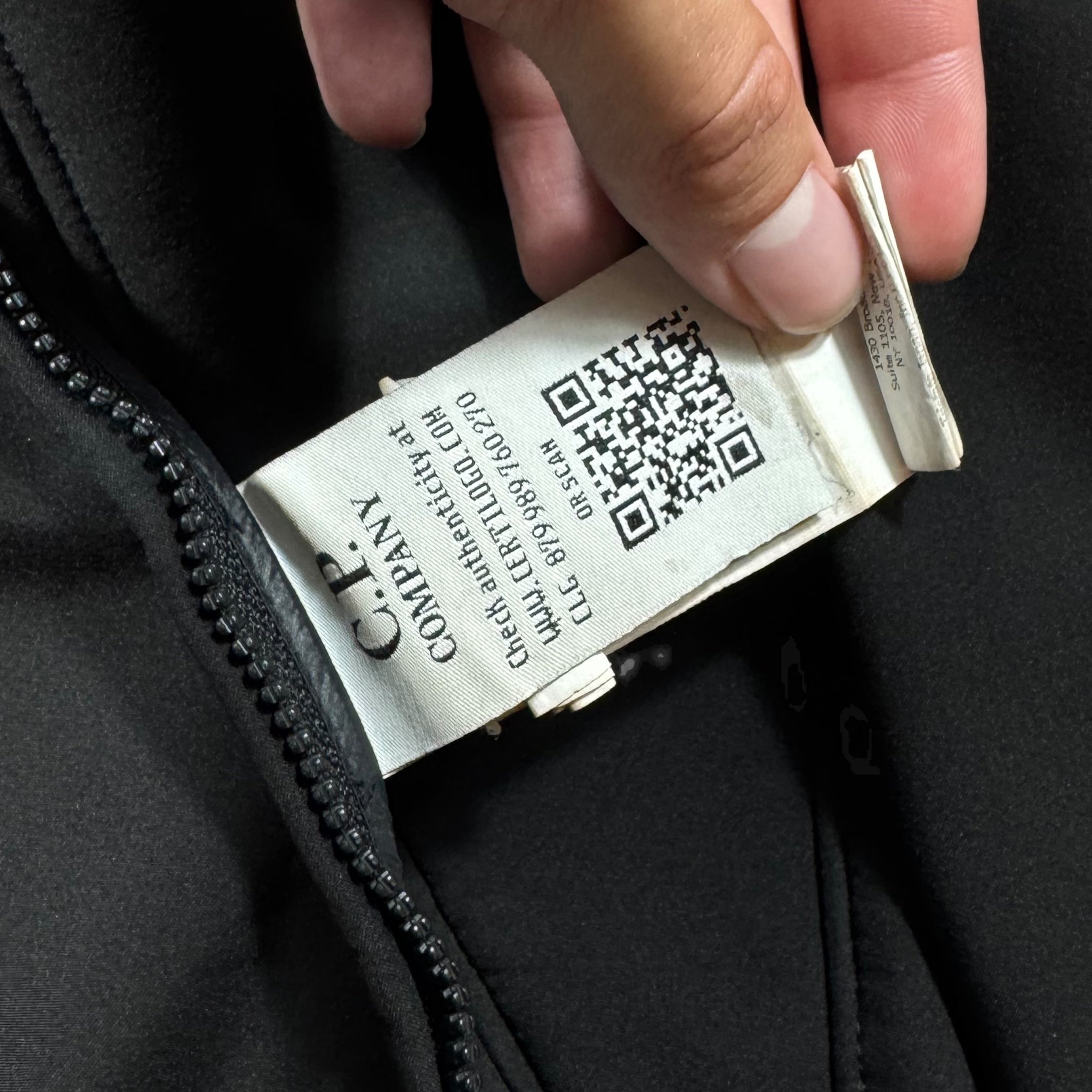 Softshell Jacket C.P. Company (14A)