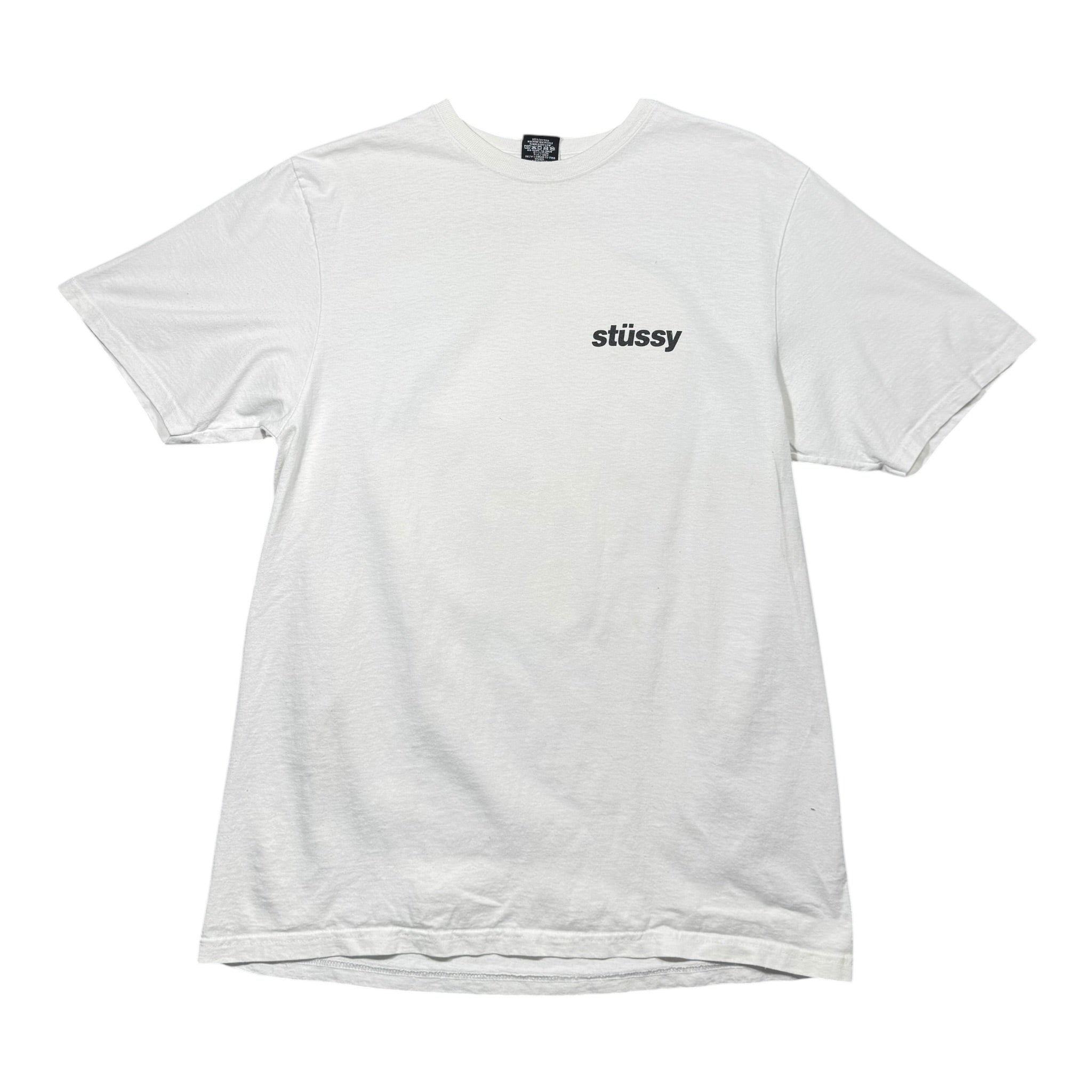 T-shirt Stussy (M)
