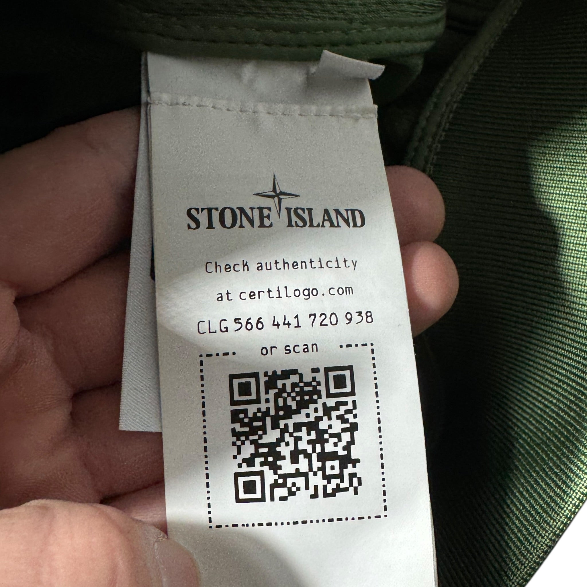 Softshell Stone Island (S)