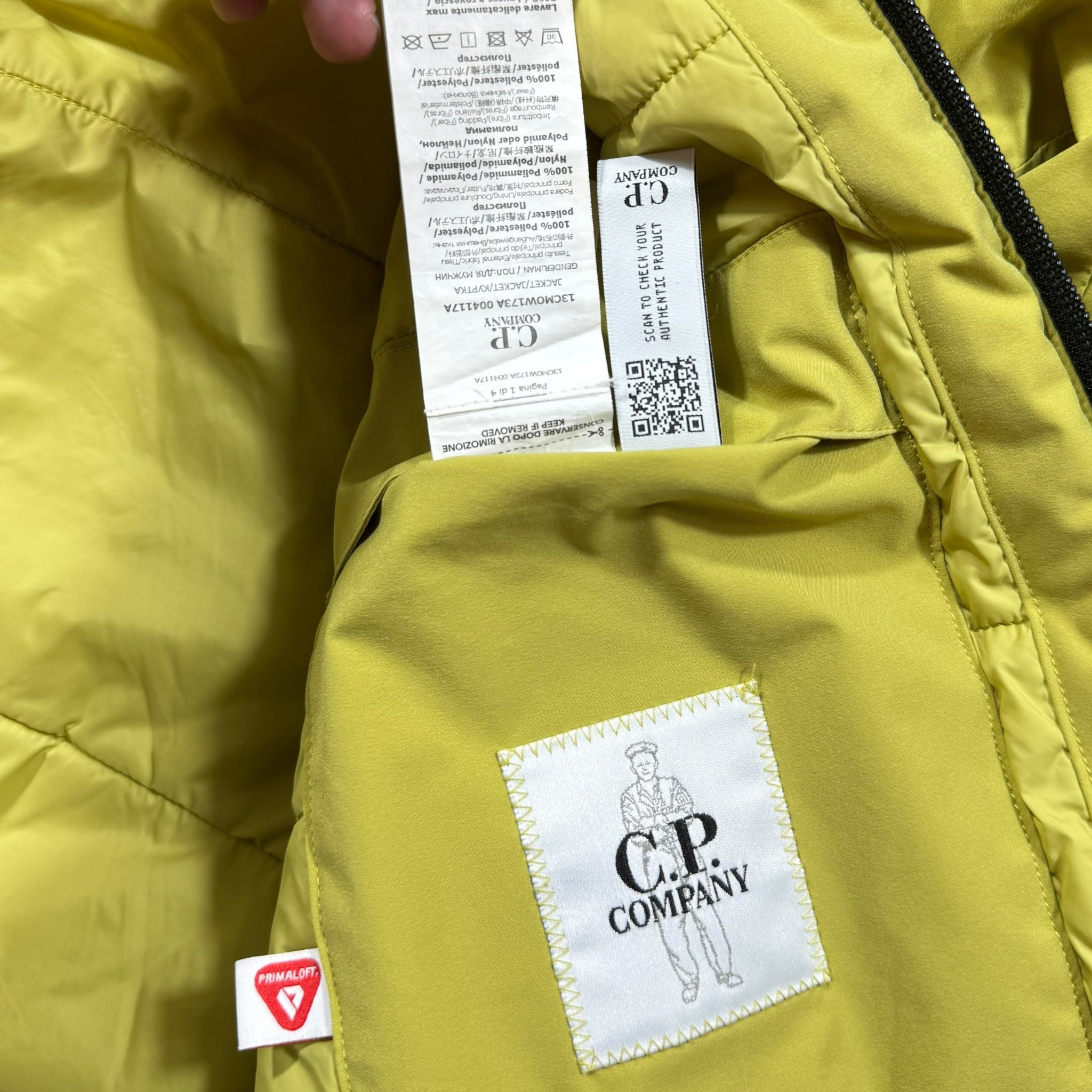 ProTek C.P. Company Jacket (L)