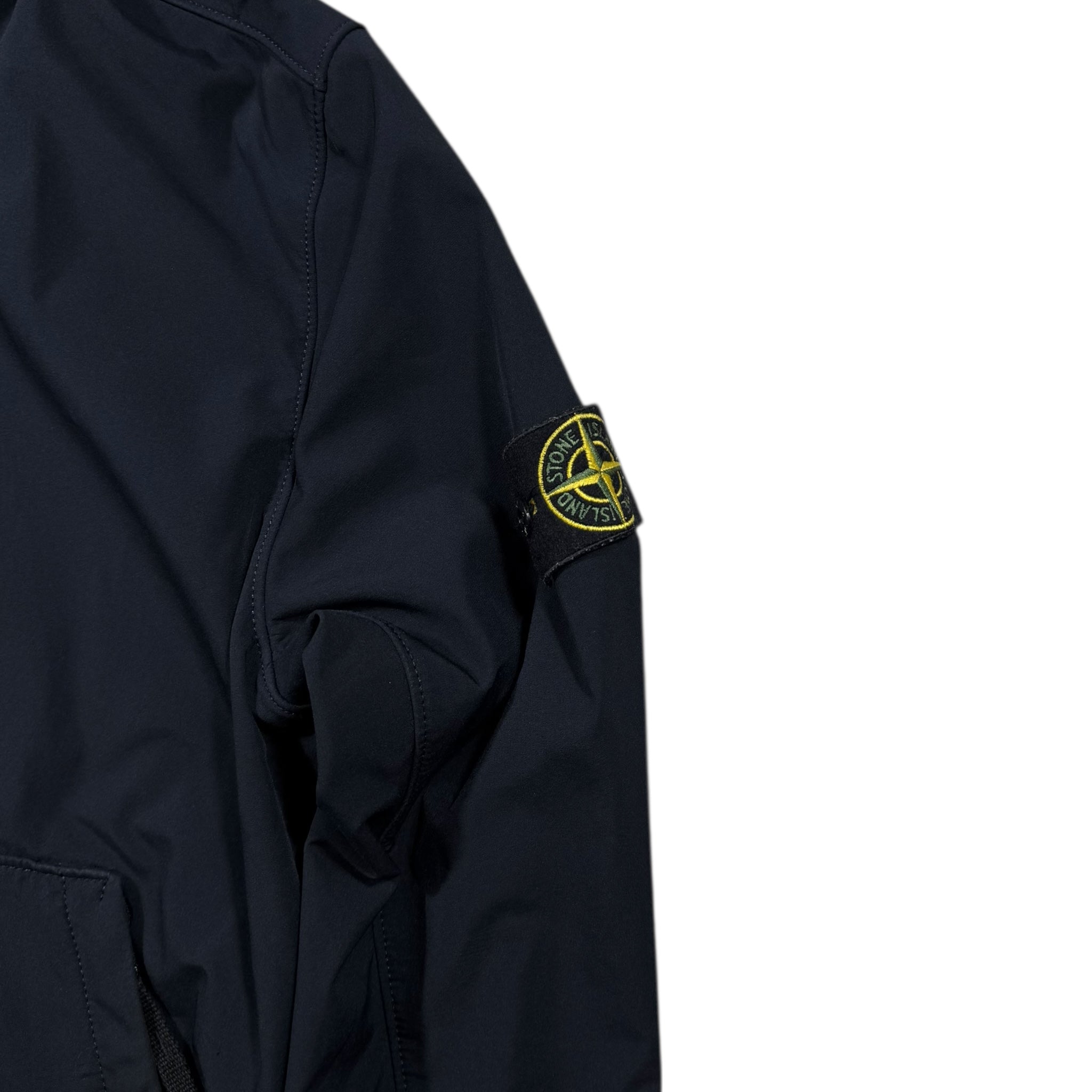 Stone Island Softshell Jacket (L)