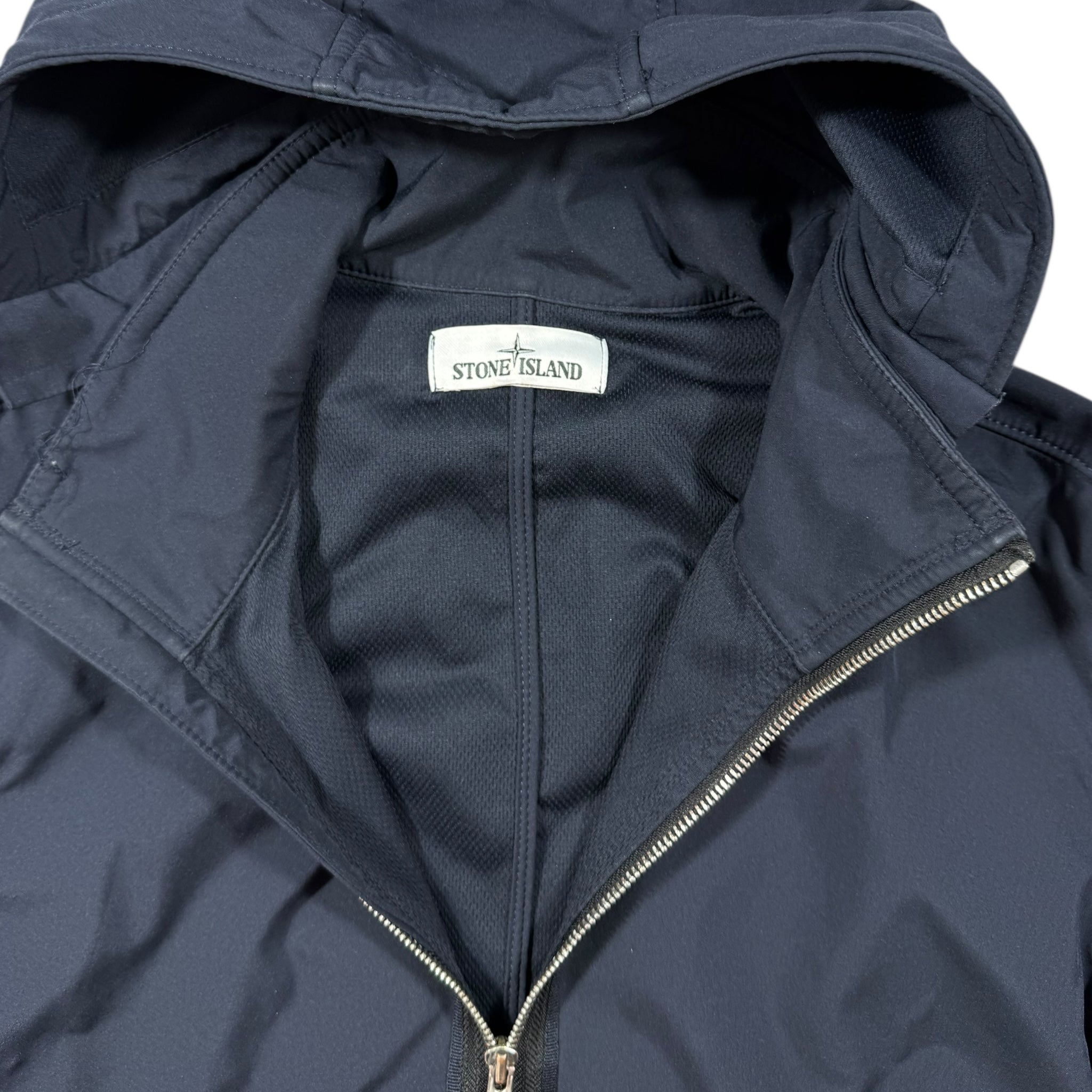 Stone Island Softshell Jacket (L)