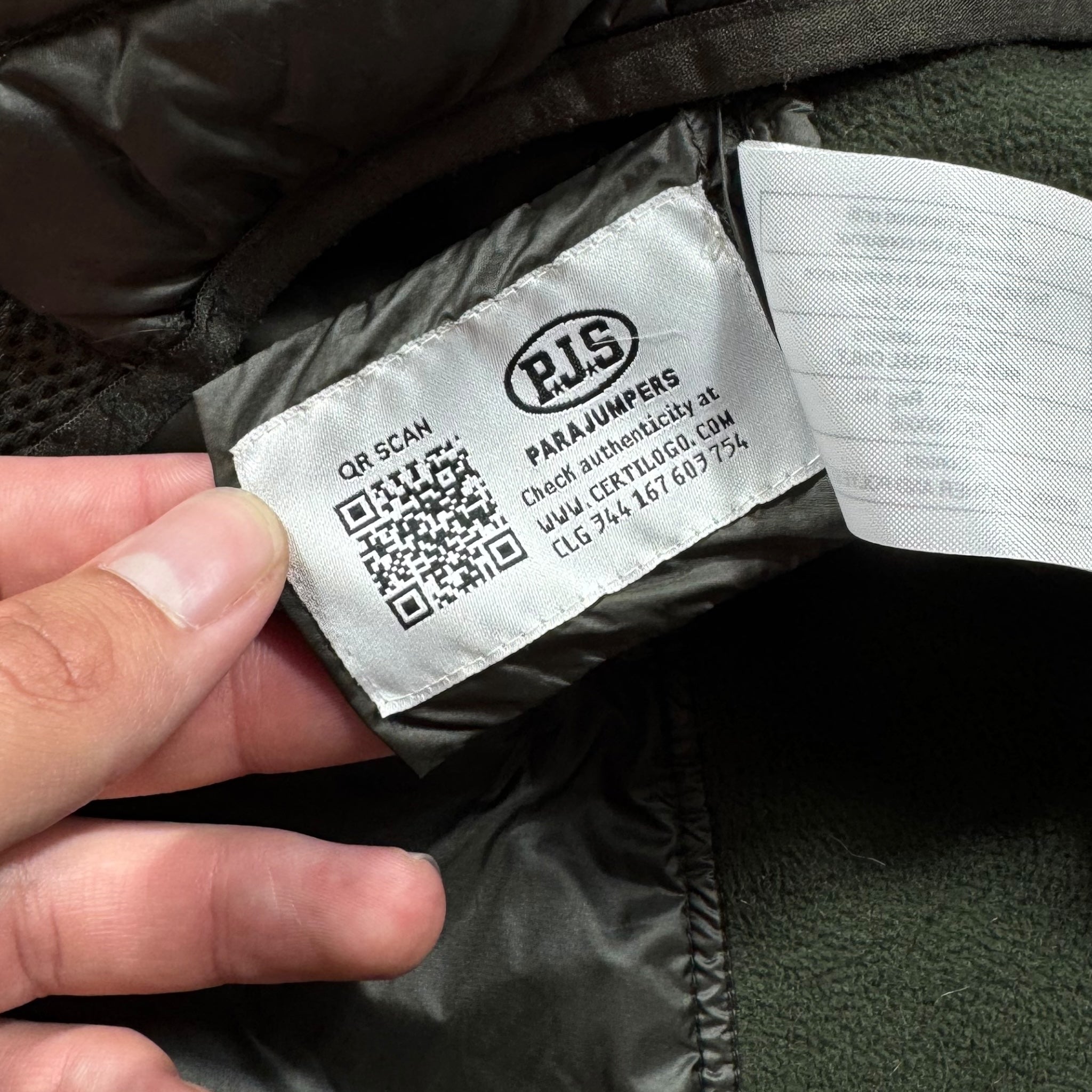 Parajumpers Jacke (L)