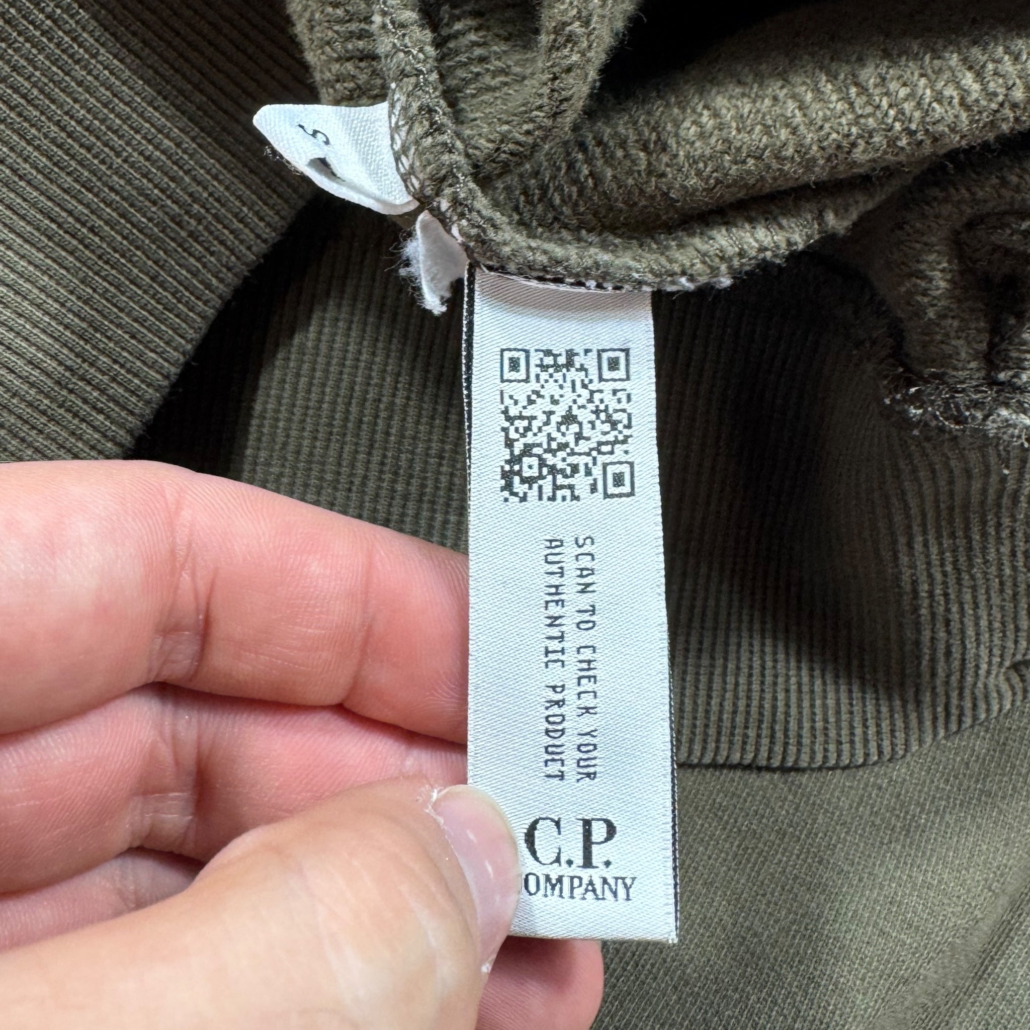 C.P. Company Sweatshirt (S)