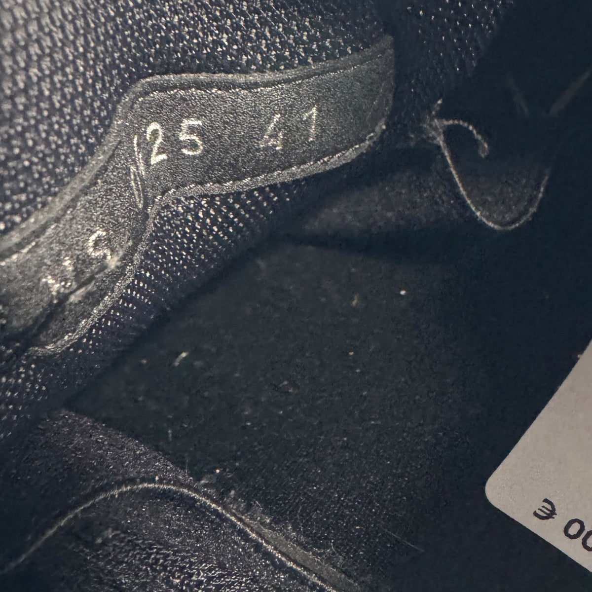 Dior B30 Anthracite (41EU)