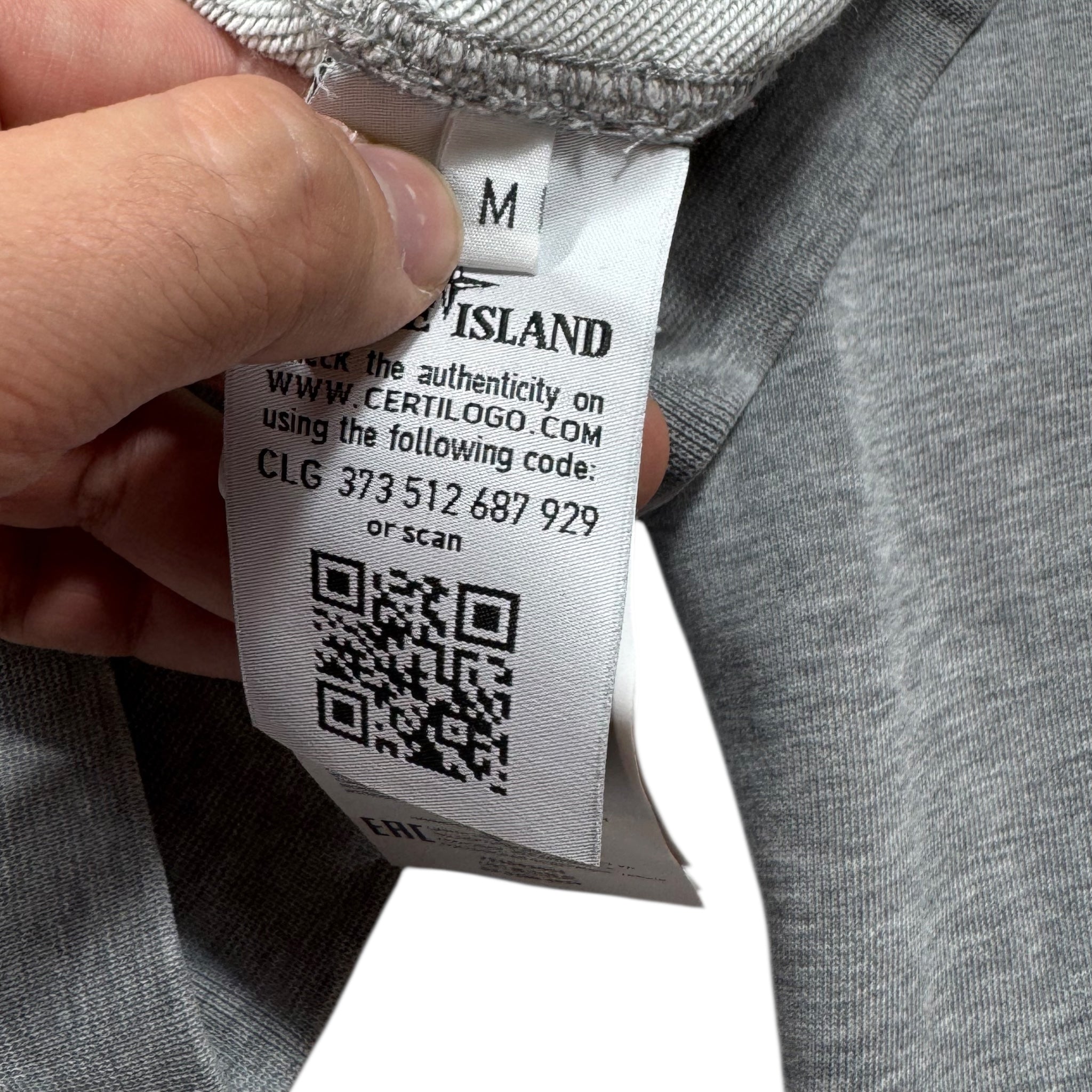 Stone Island Sweatshirt (M)