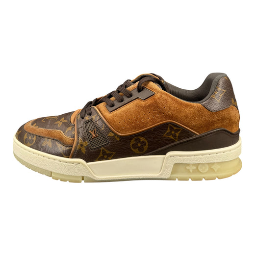 Louis Vuitton Trainer Brown Monogram (42EU)