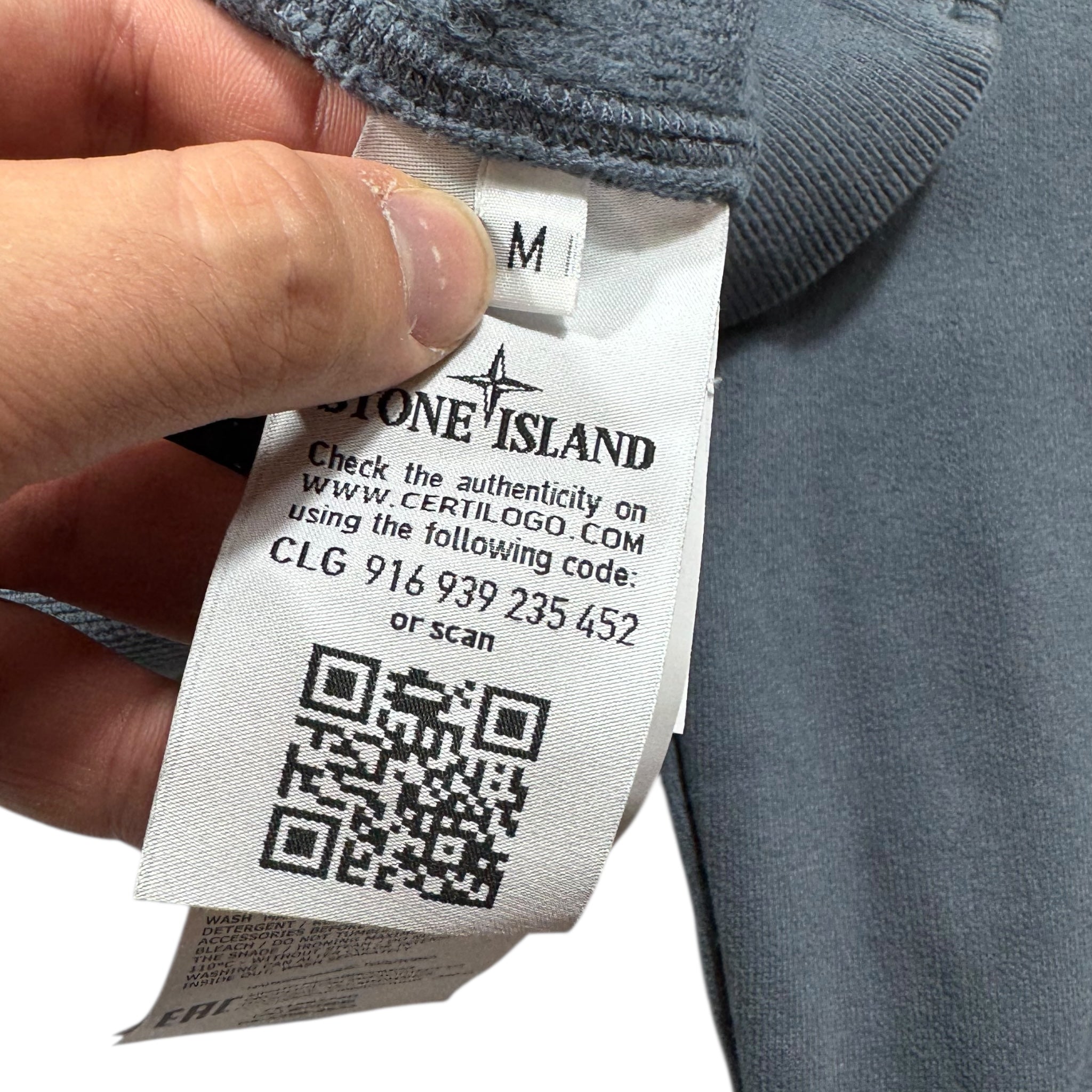 Stone Island Sweatshirt (M)