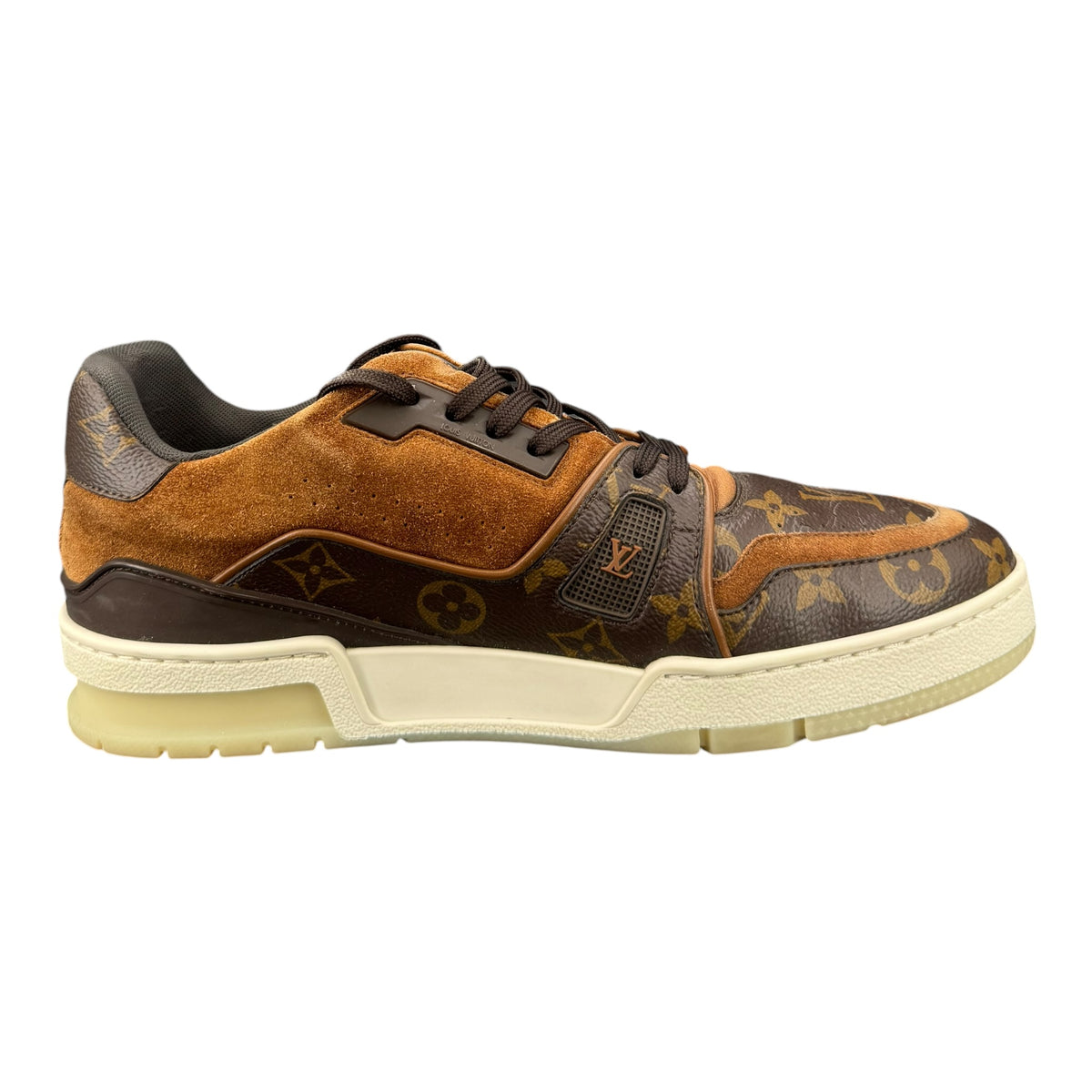 Louis Vuitton Trainer Brown Monogram (42EU)