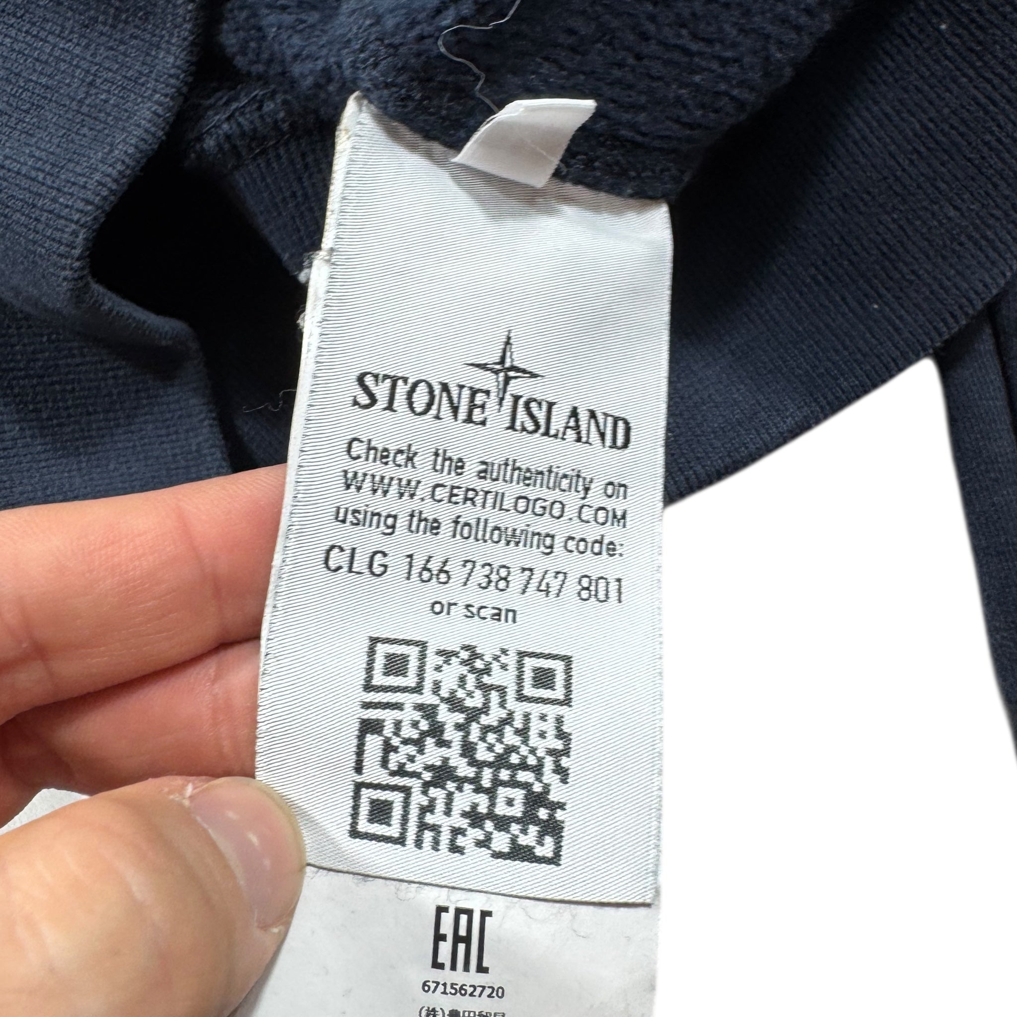 Stone Island Sweatshirt (M)
