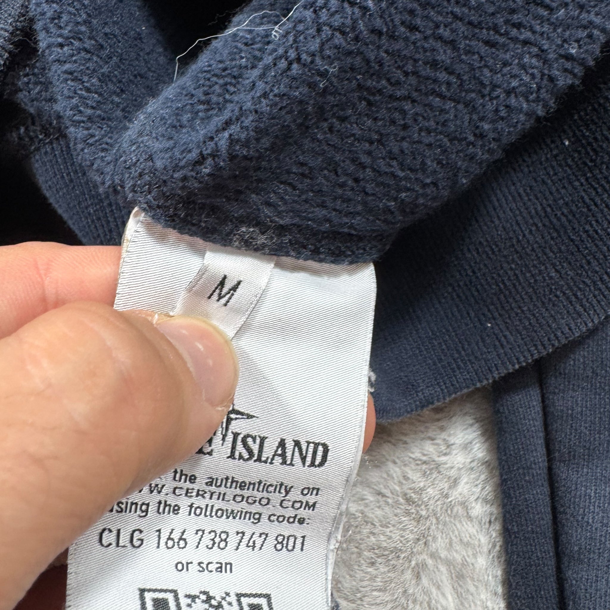 Stone Island Sweatshirt (M)