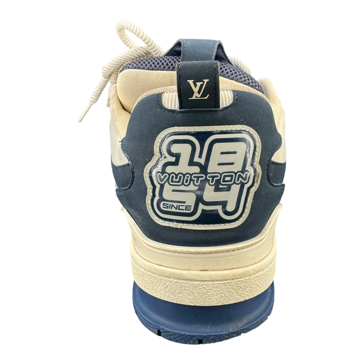 Louis Vuitton Skate Bleu (45EU)