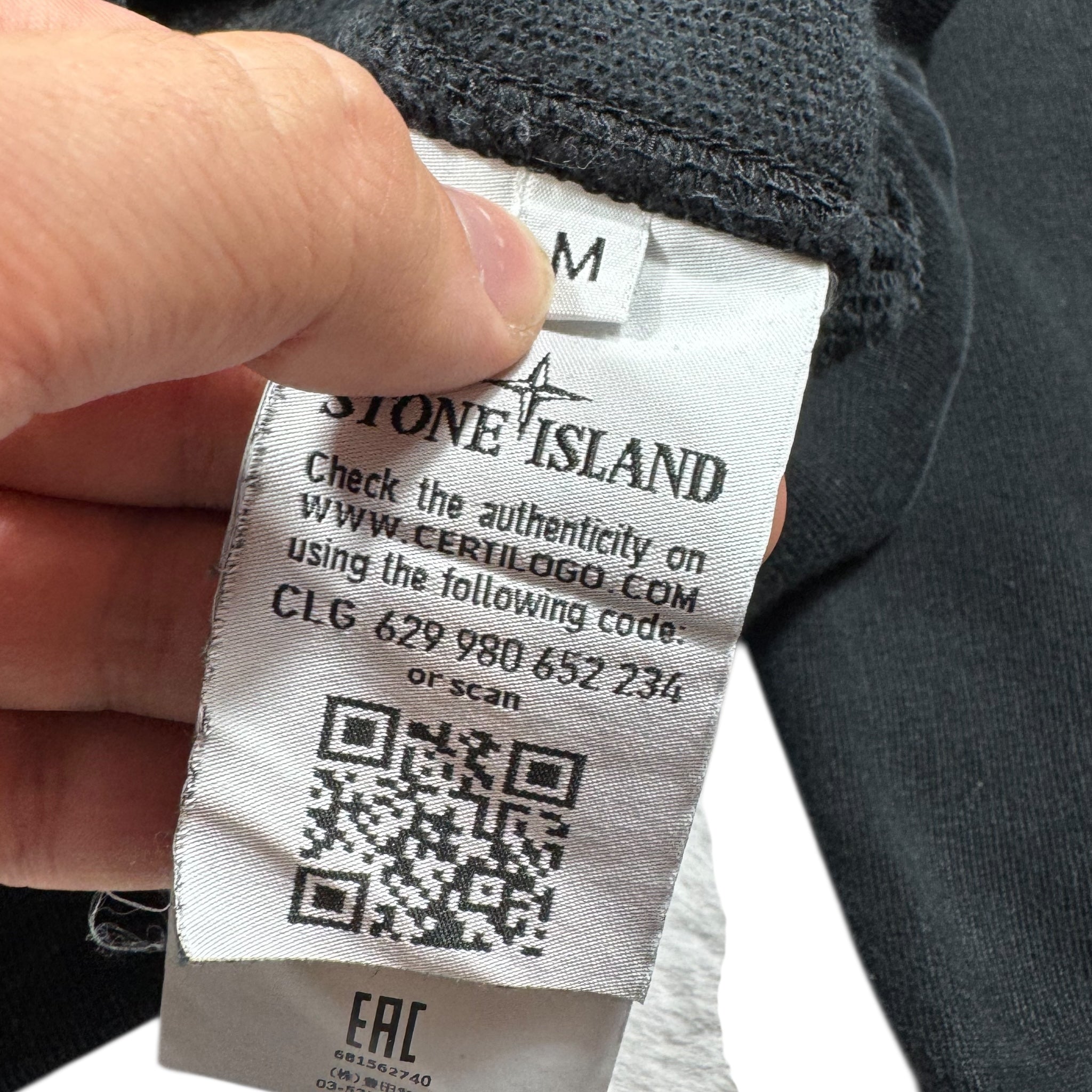 Sweat Stone Island (M)