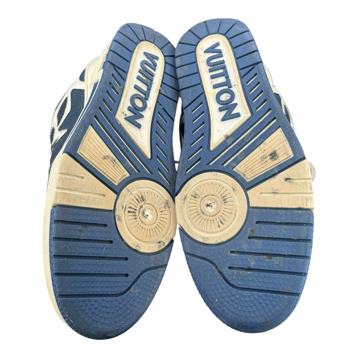 Louis Vuitton Skate Bleu (45EU)