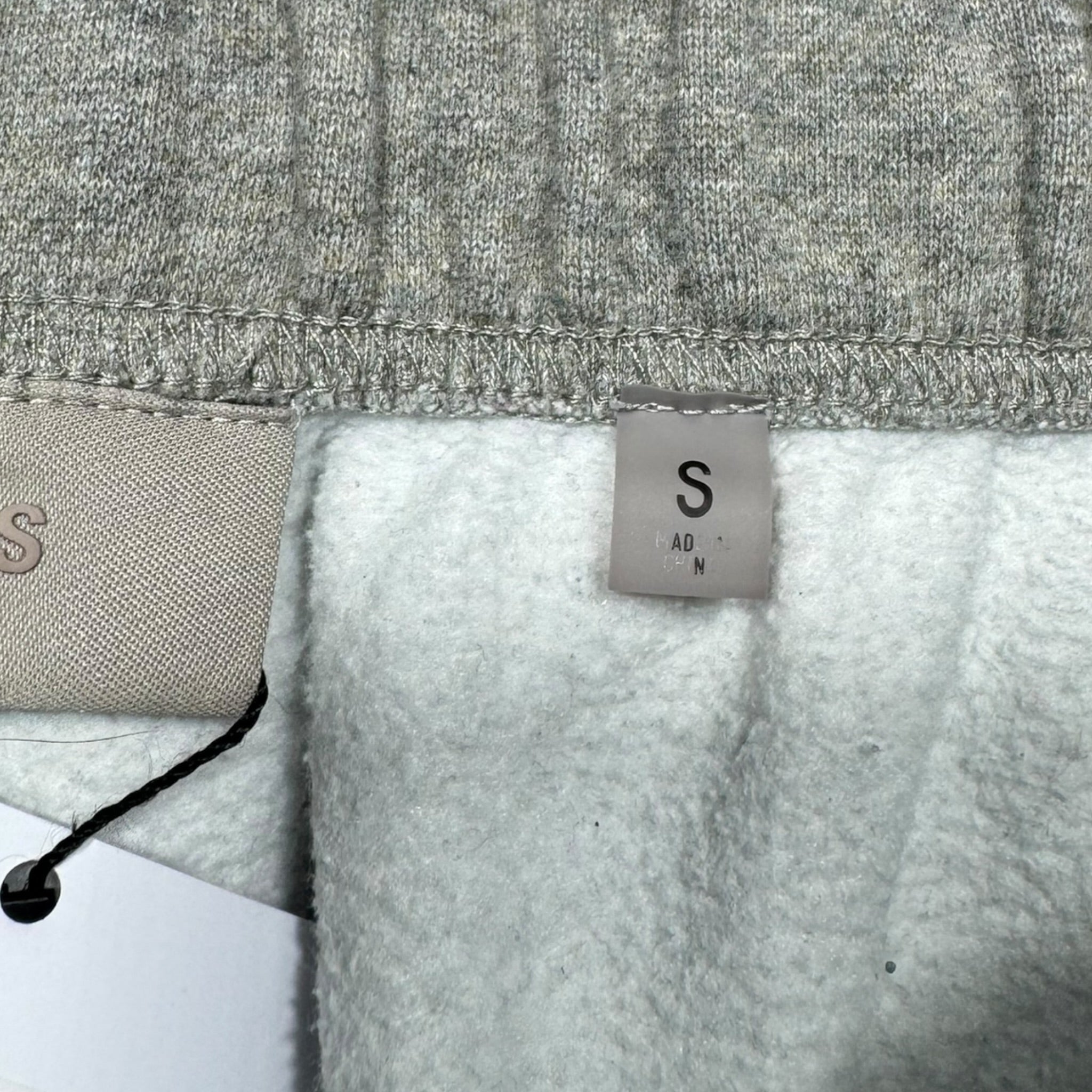 Short Essentials (S)