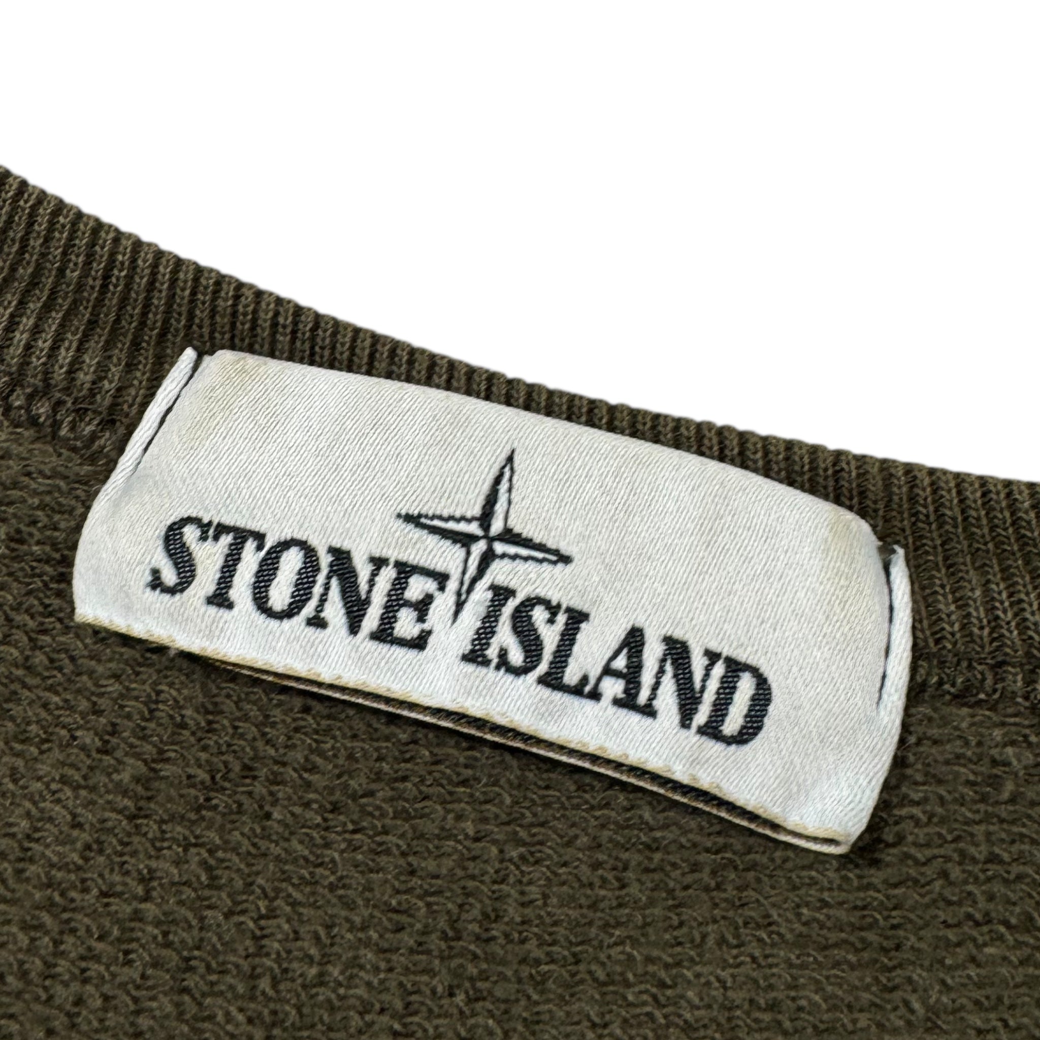 Sweat Stone Island (L)