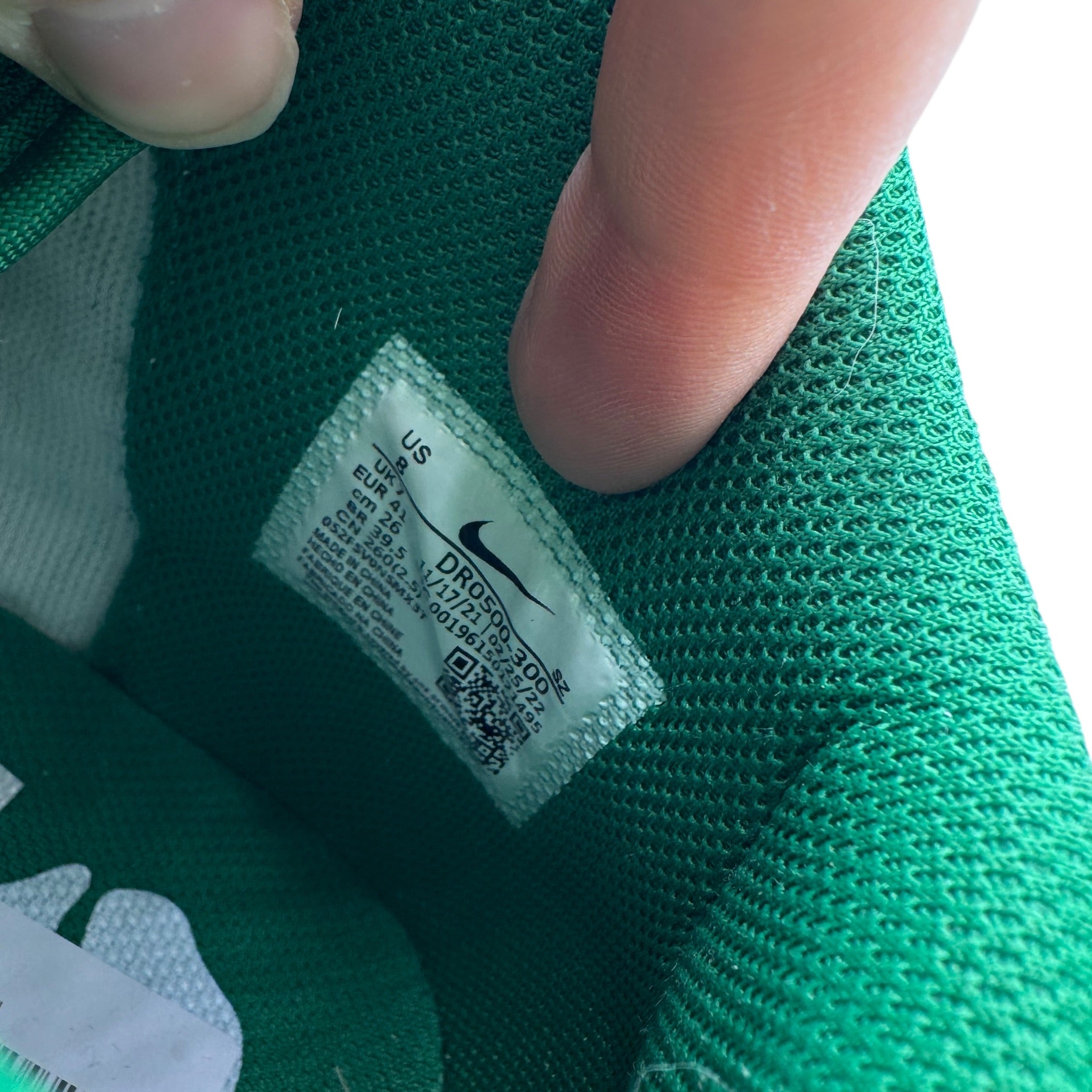 Air Force One Off-White (41EU)