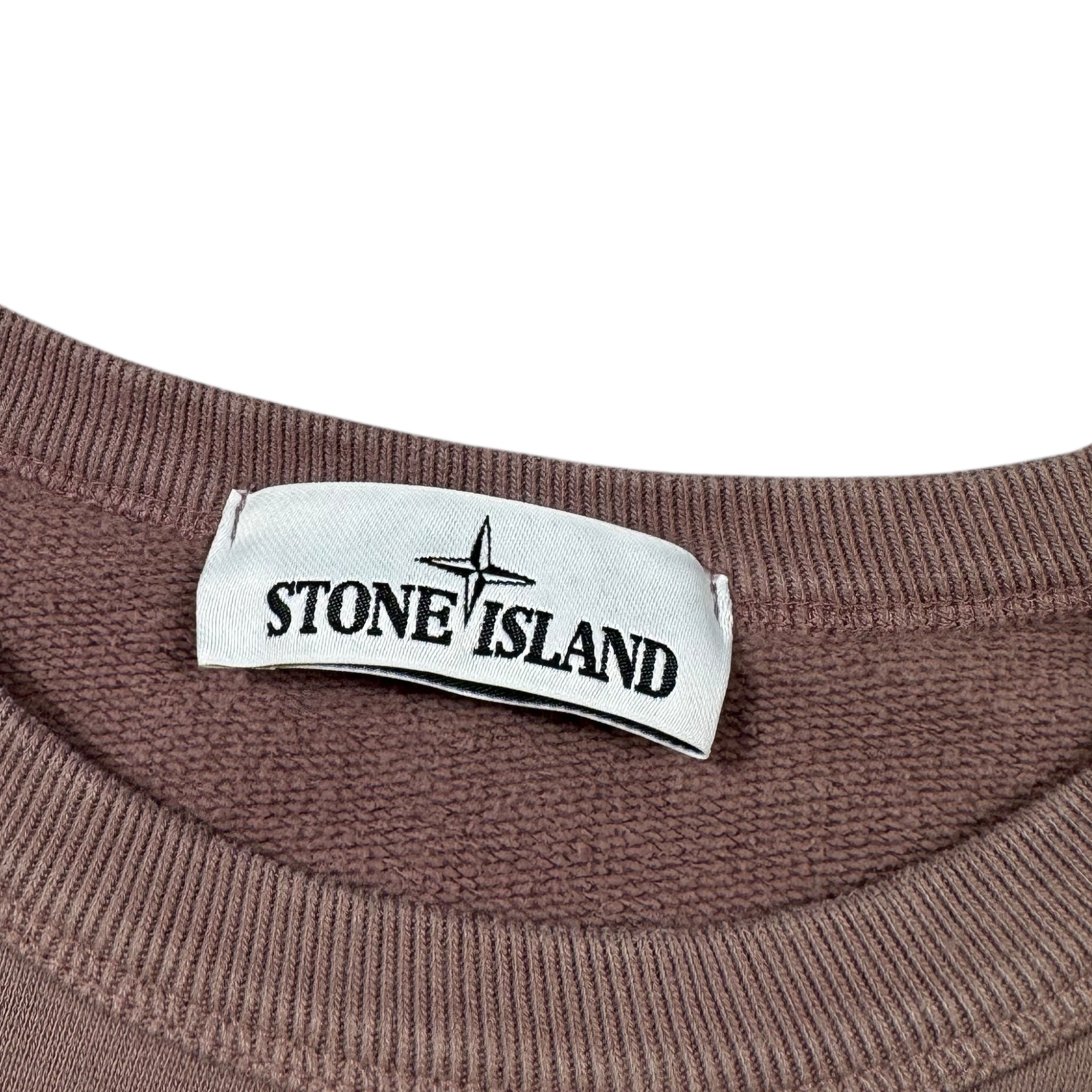 Sweat Stone Island (M)