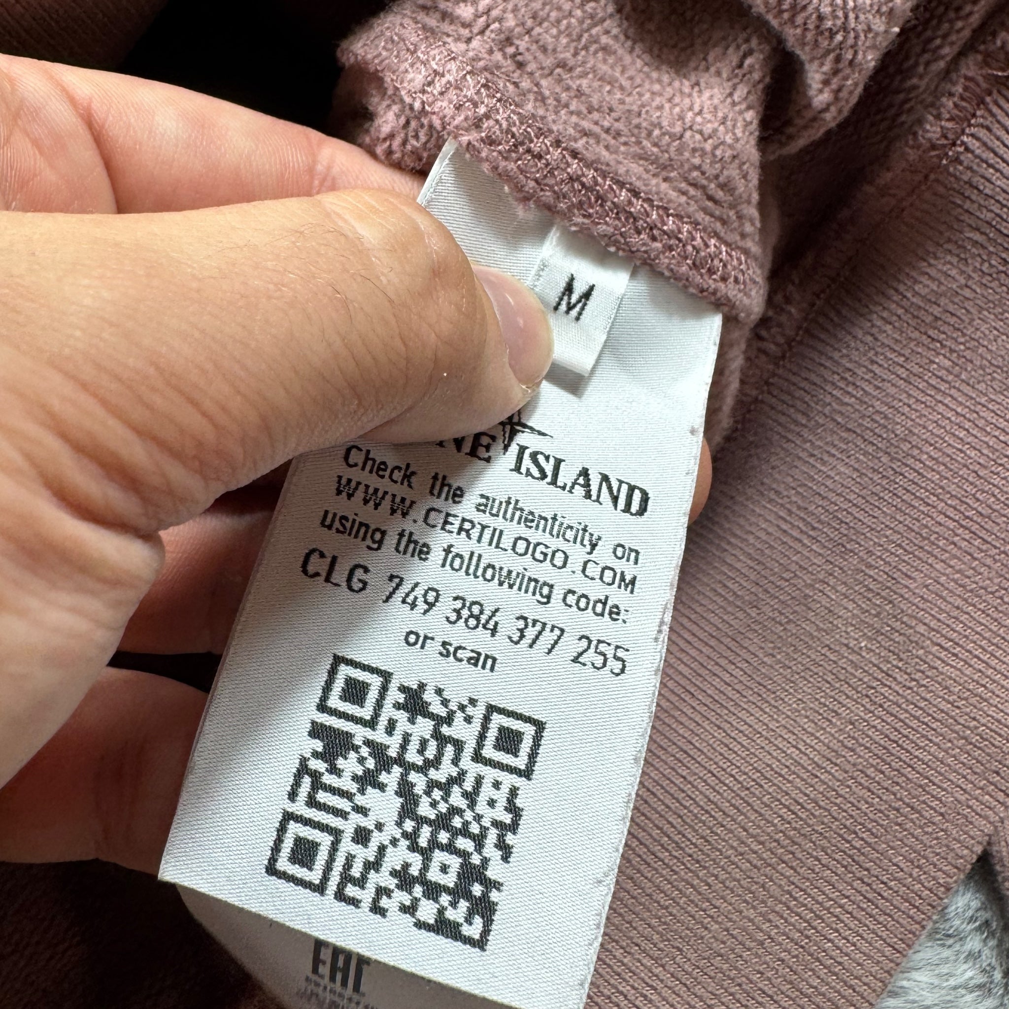 Sweat Stone Island (M)