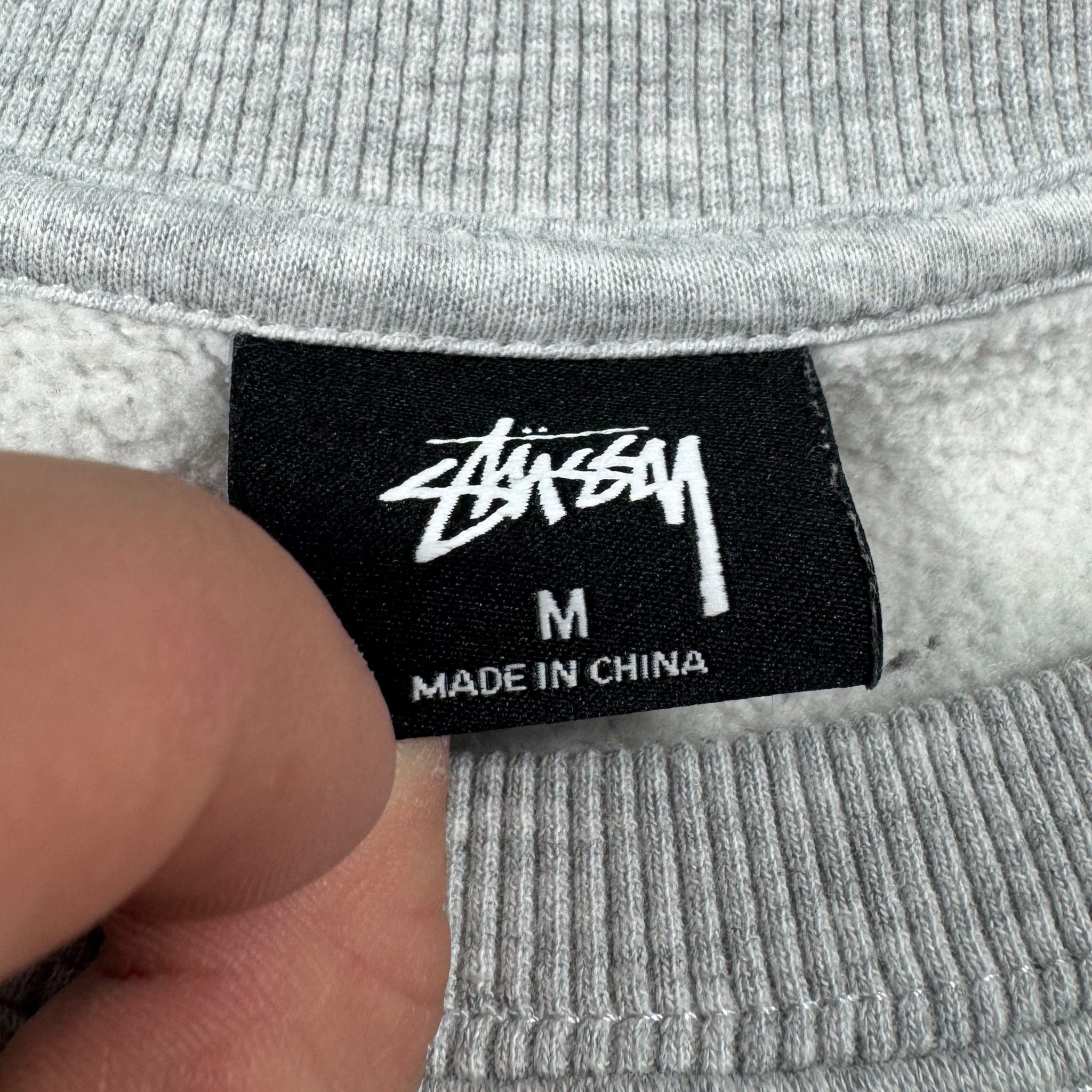 Sweat Stussy (M)