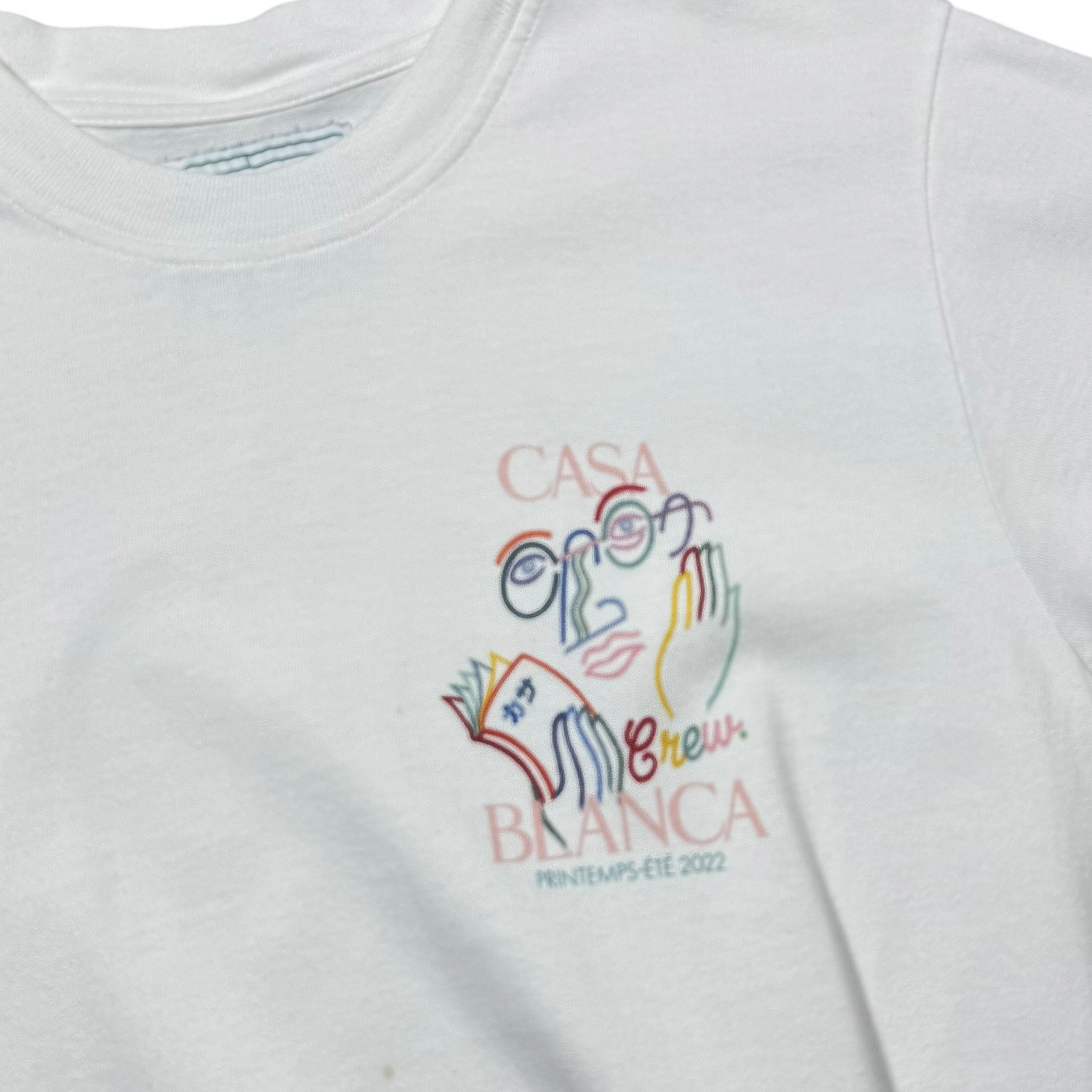 T-shirt Casablanca (XS)