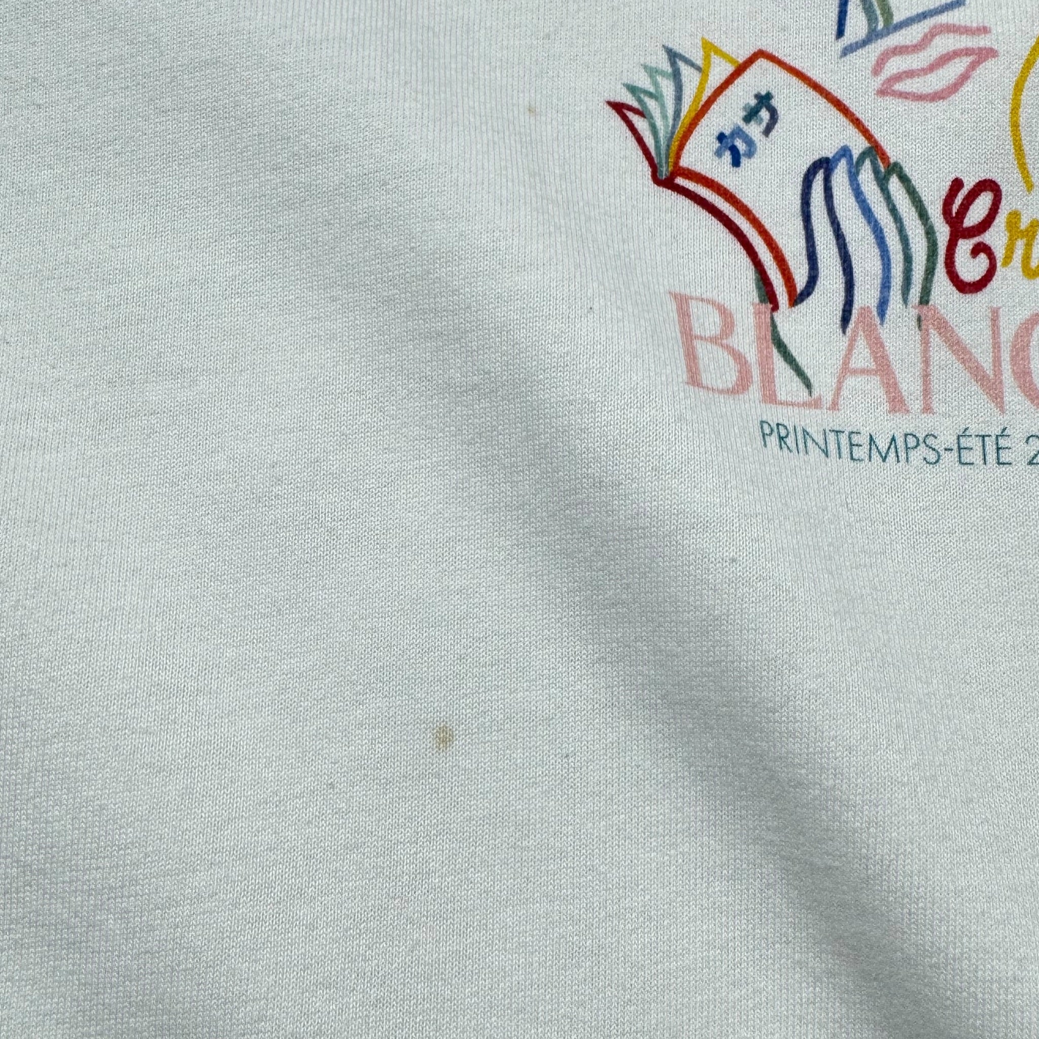 T-shirt Casablanca (XS)