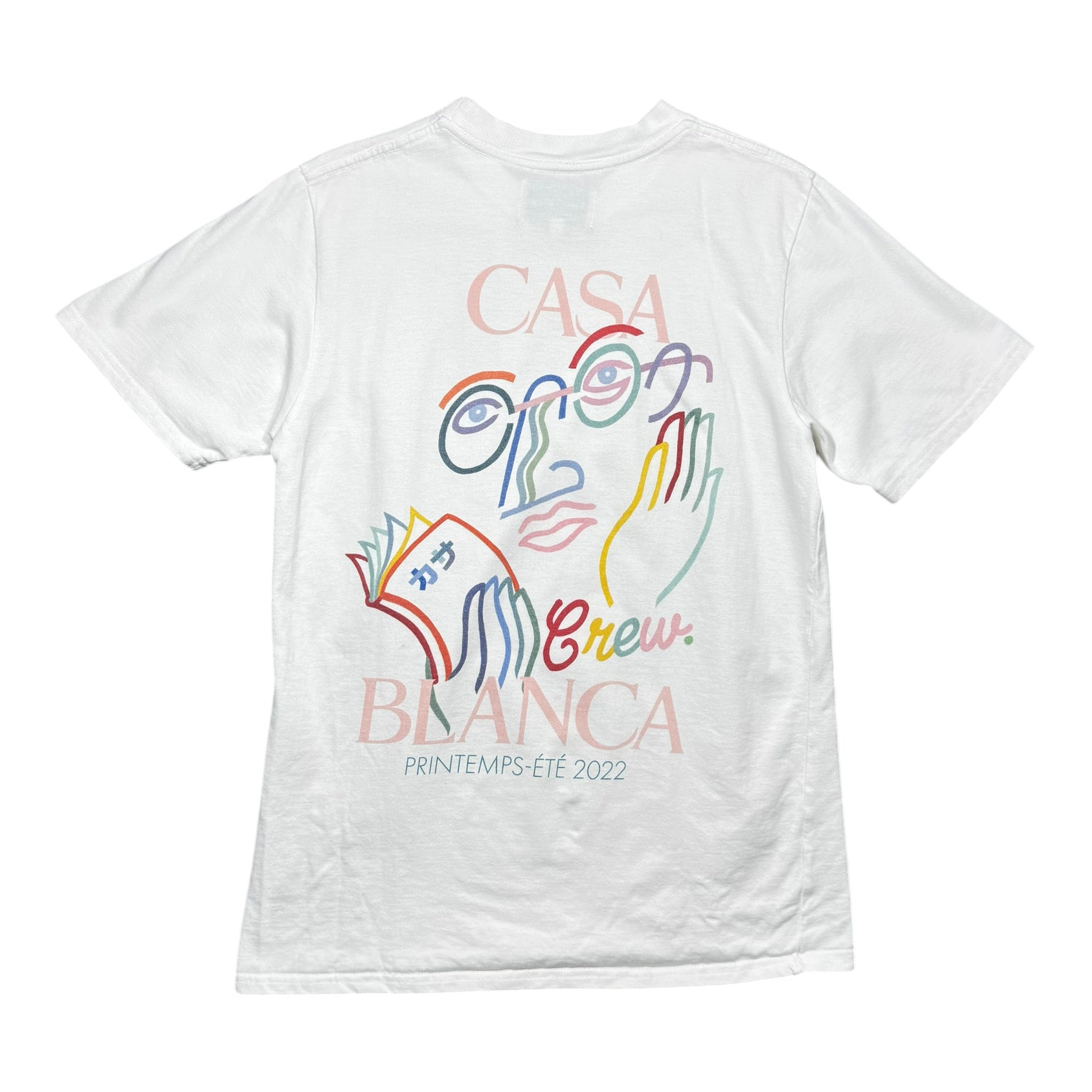 T-shirt Casablanca (XS)