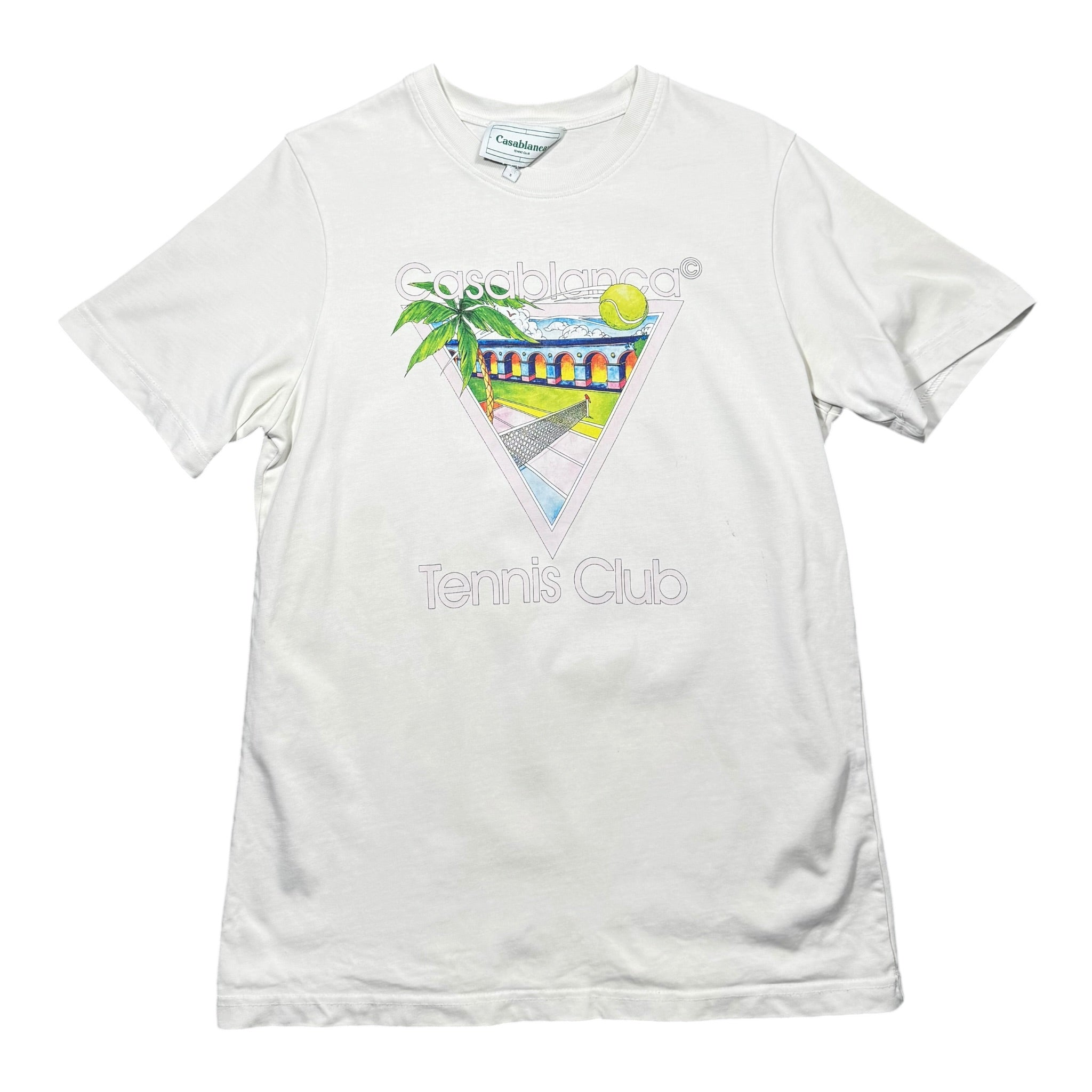T-shirt Casablanca (S)