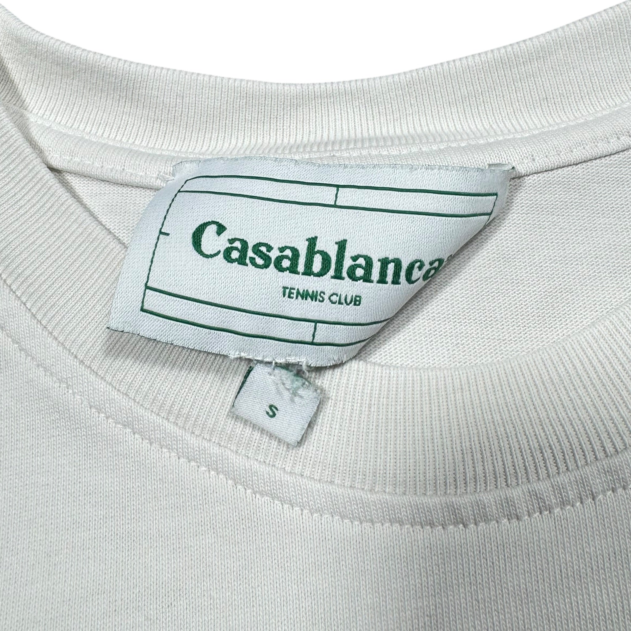 T-shirt Casablanca (S)