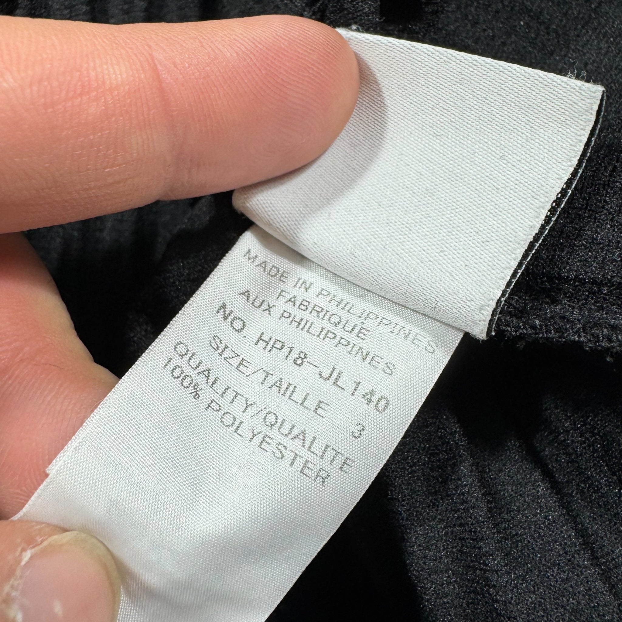 Haut Issey Miyake (L)