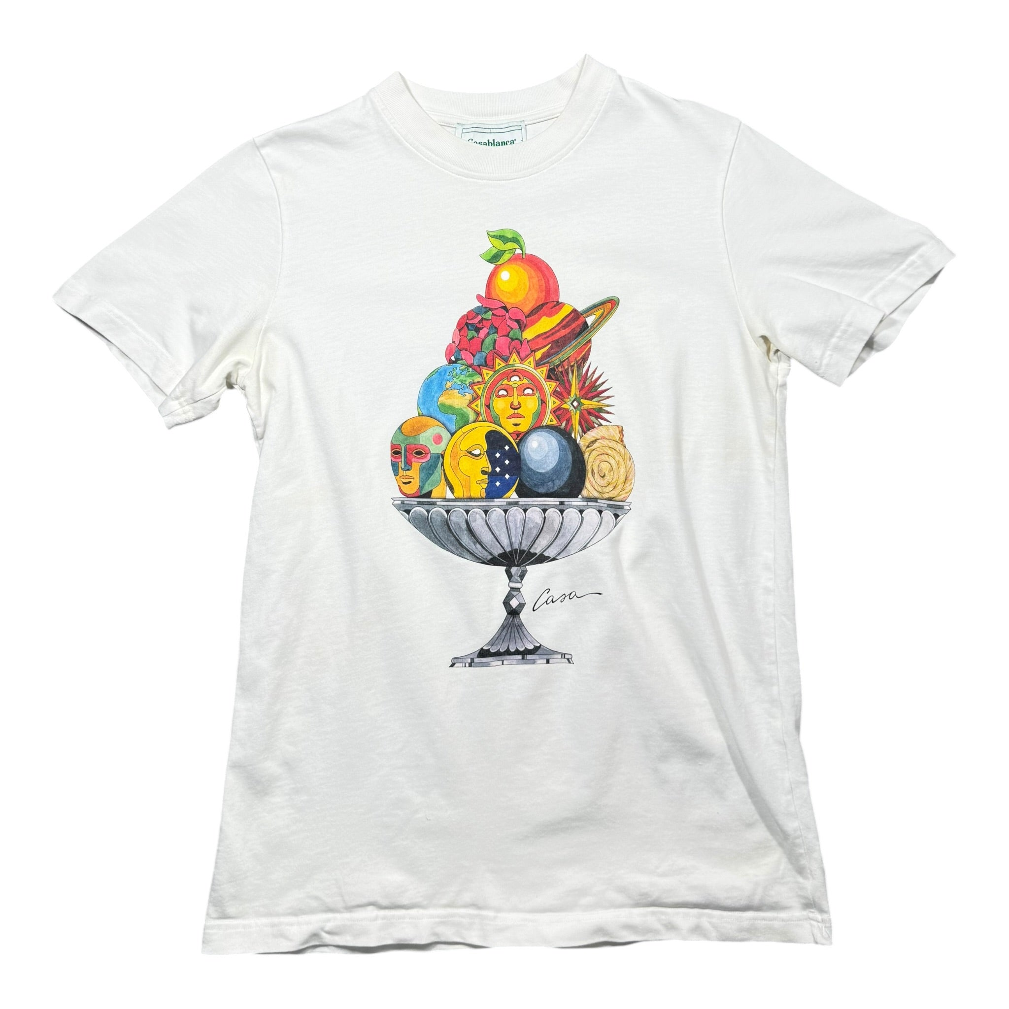 T-shirt Casablanca (S)