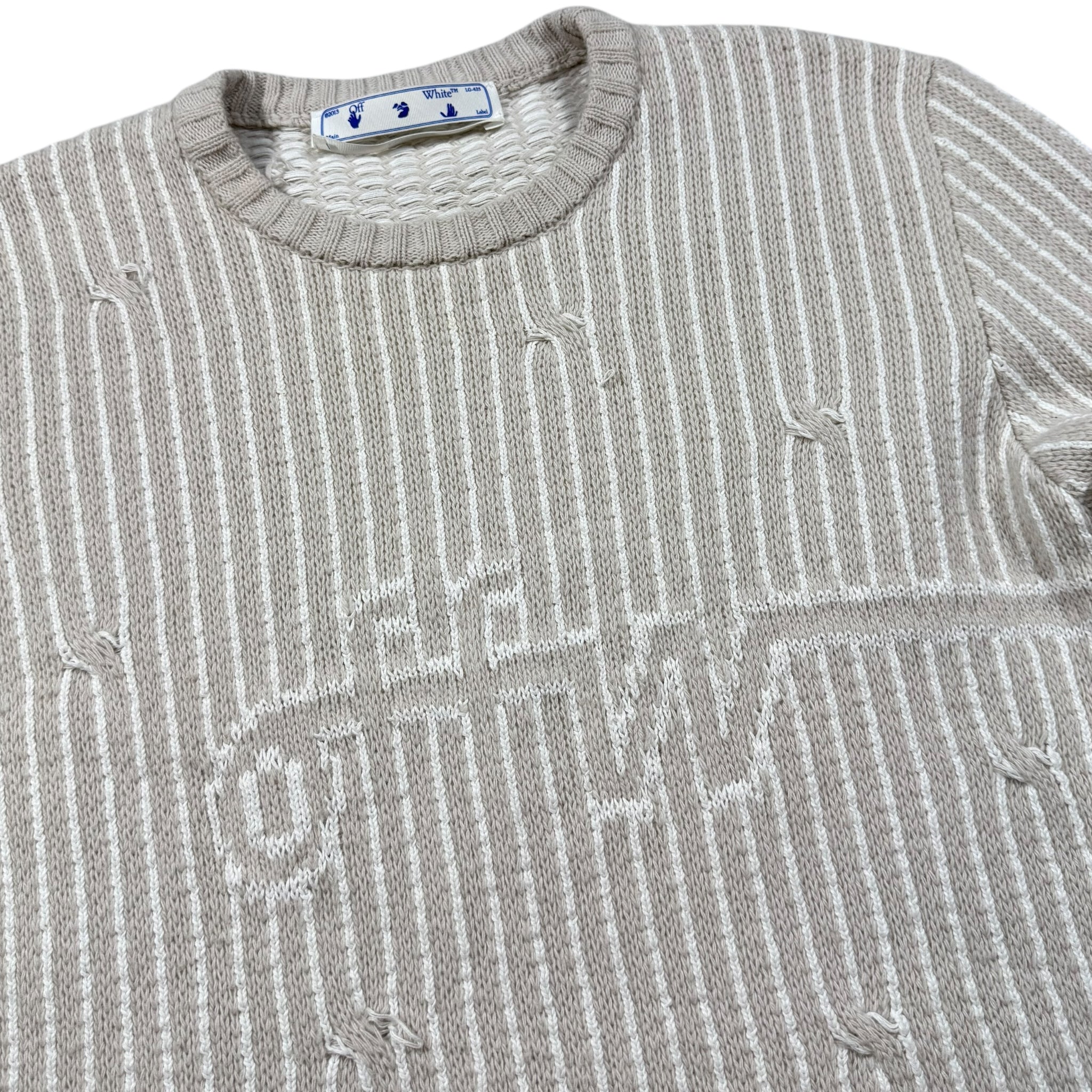 Pull Off-White (TU)