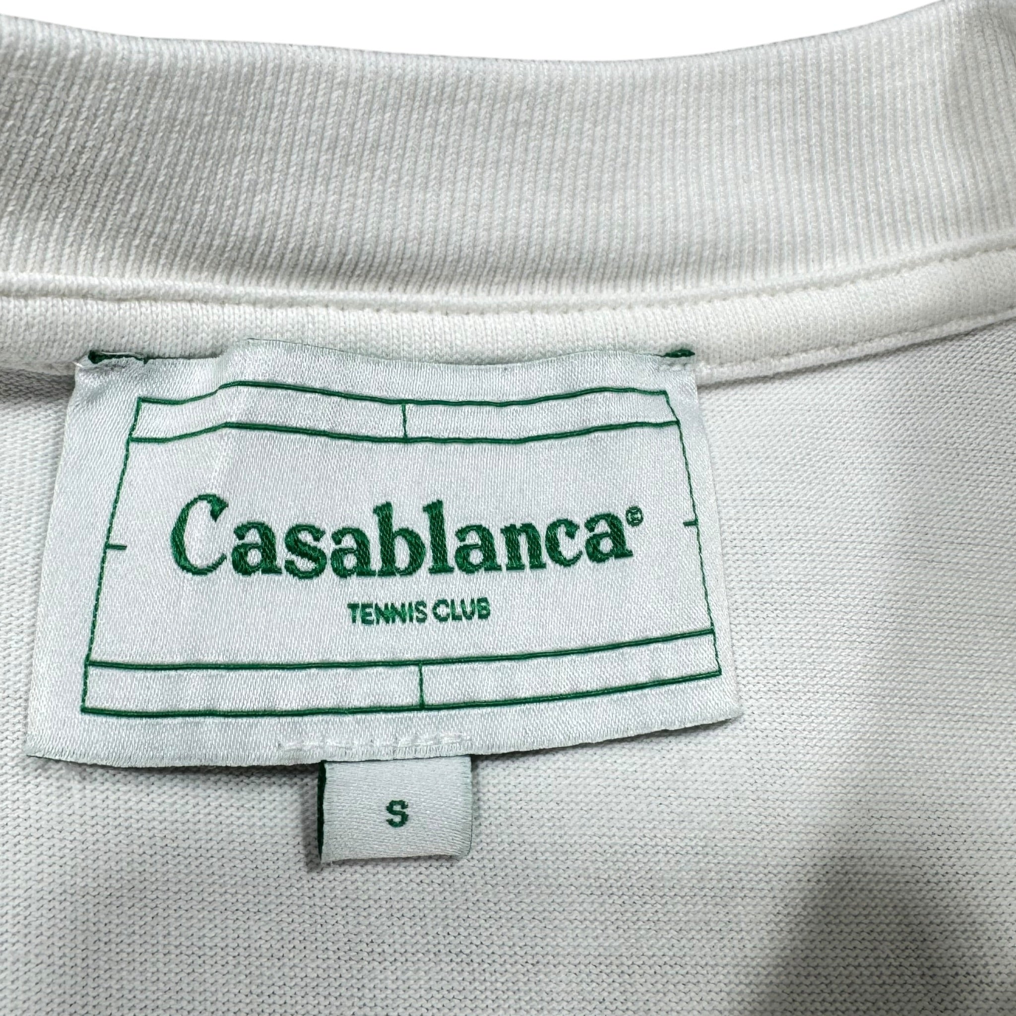 T-shirt Casablanca (S)