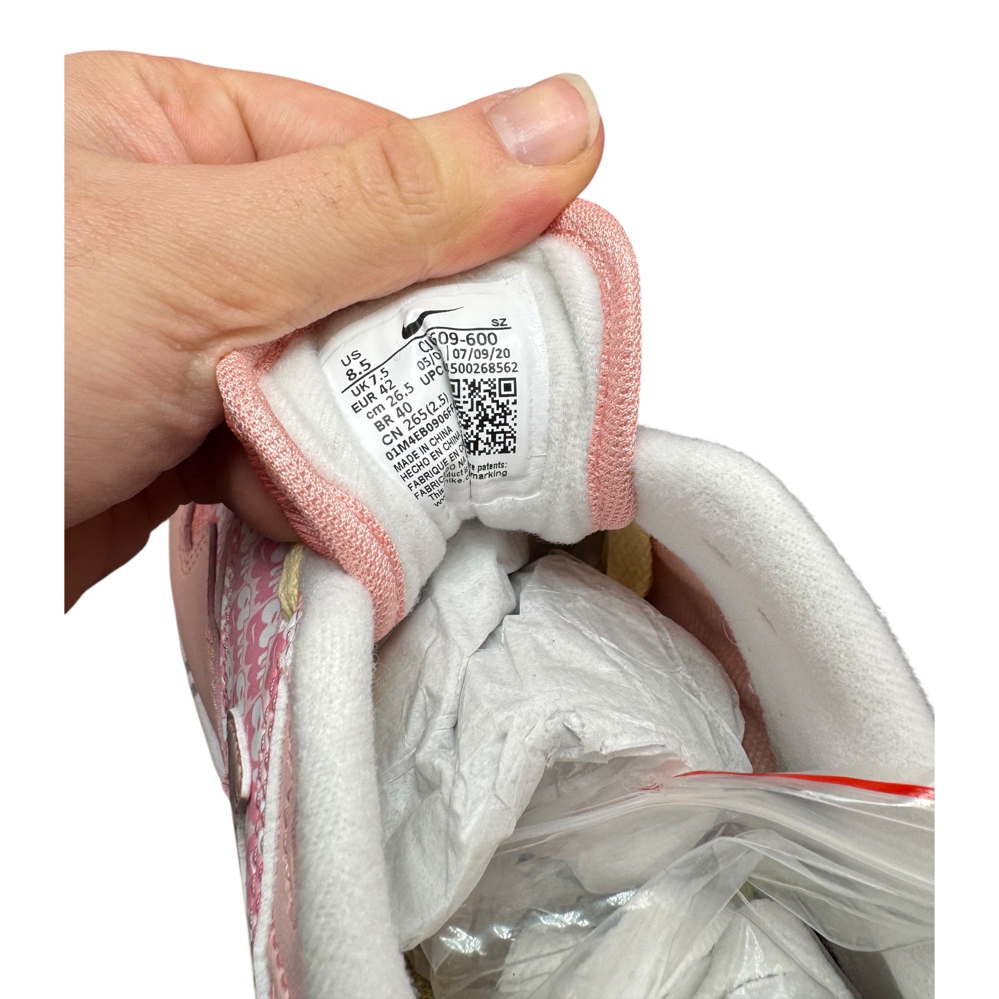 Air Max 90 Strawberry Lemonade DS (42EU)