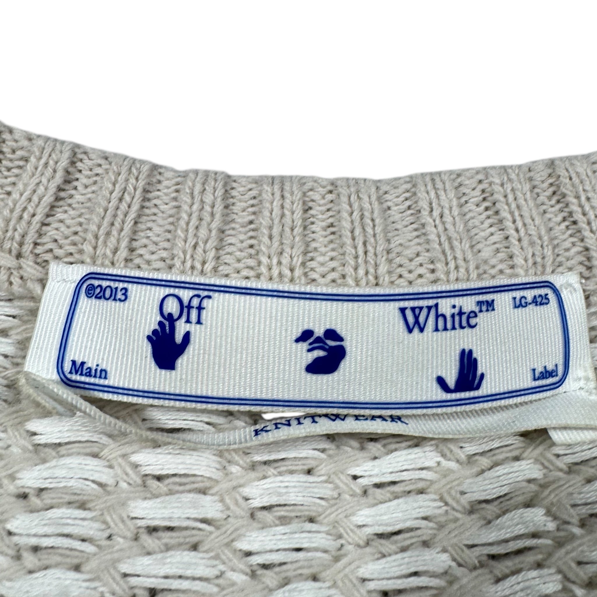 Pull Off-White (TU)