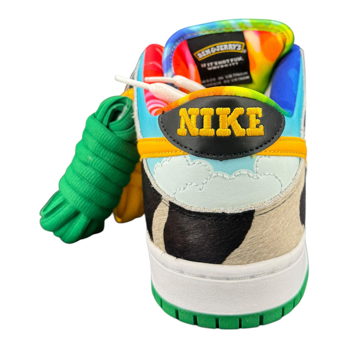Dunk SB Low Ben & Jerry's DS (45EU)