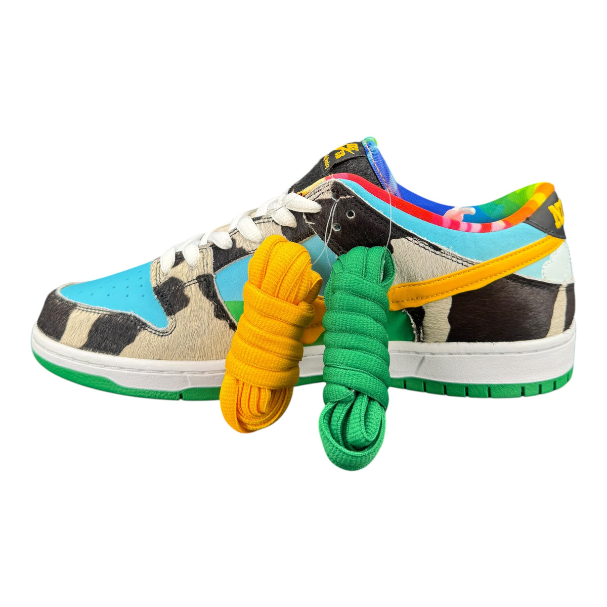 Dunk SB Low Ben & Jerry's DS (45EU)