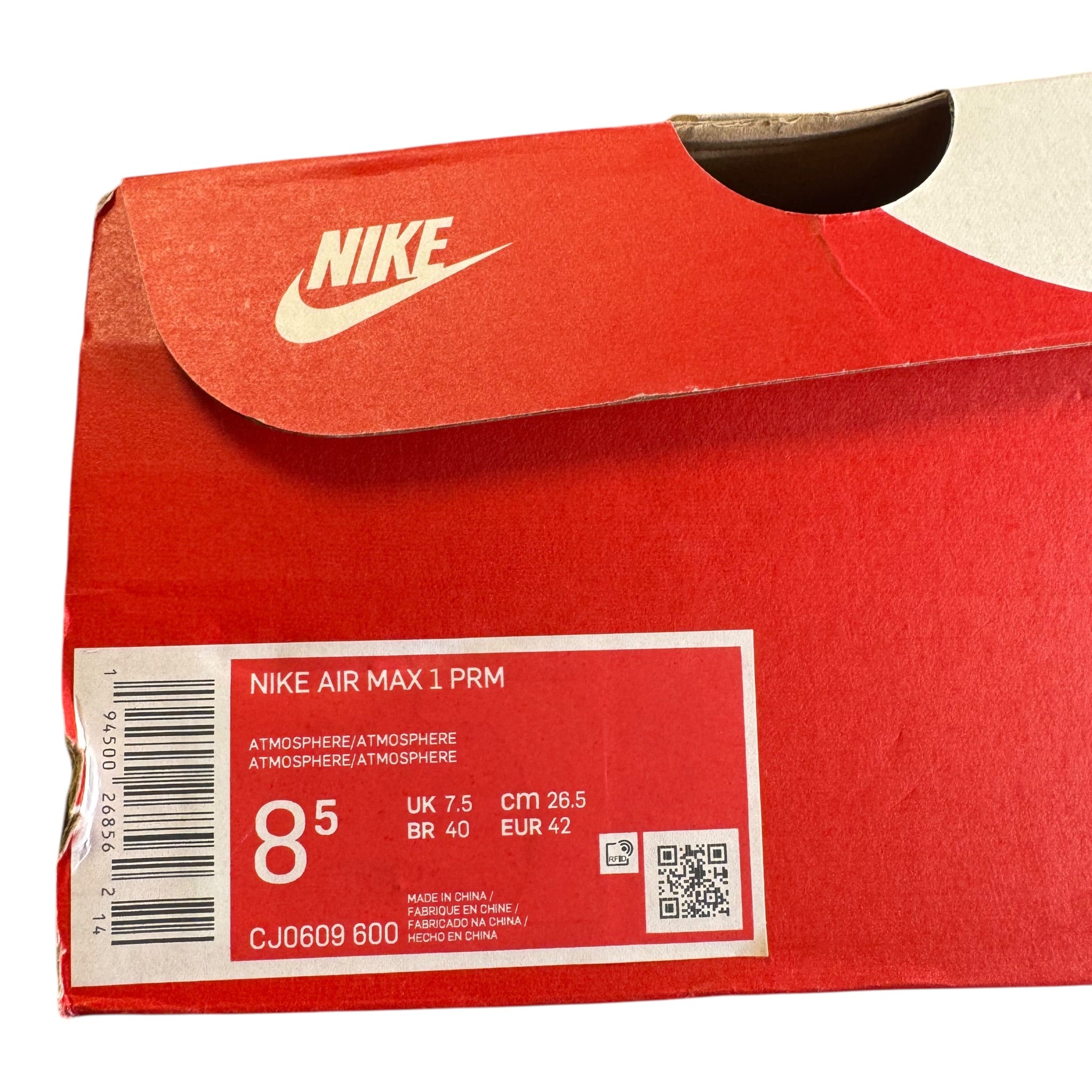 Air Max 90 Strawberry Lemonade DS (42EU)